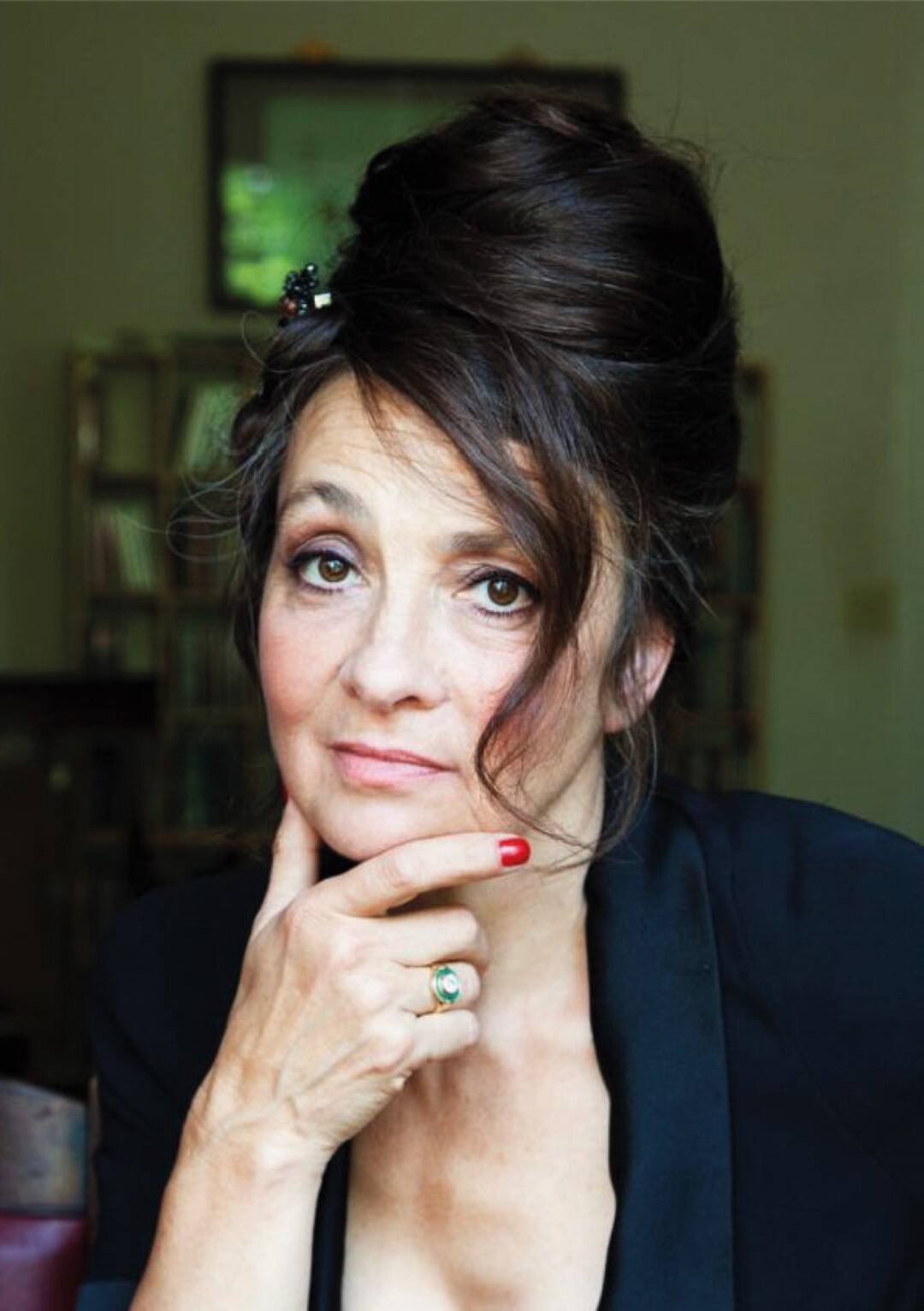 "J'ai toujours fait ce que je voulais": Catherine Ringer présente "L'Érotisme de vivre" au Forum de Fréjus