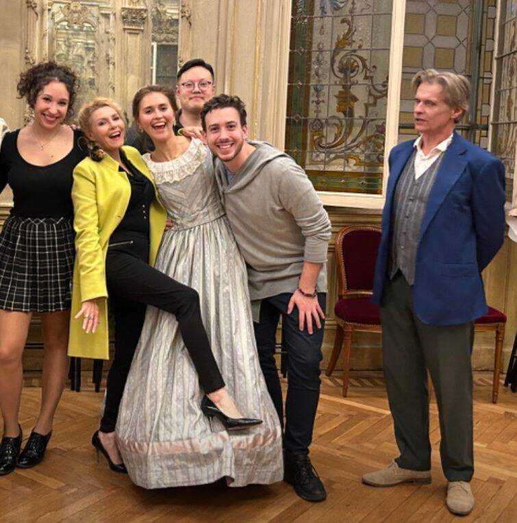 Le centre d'art lyrique de la Méditerranée enchante la Côte d'Azur avec "Les Plus Belles Pages de l'opéra"