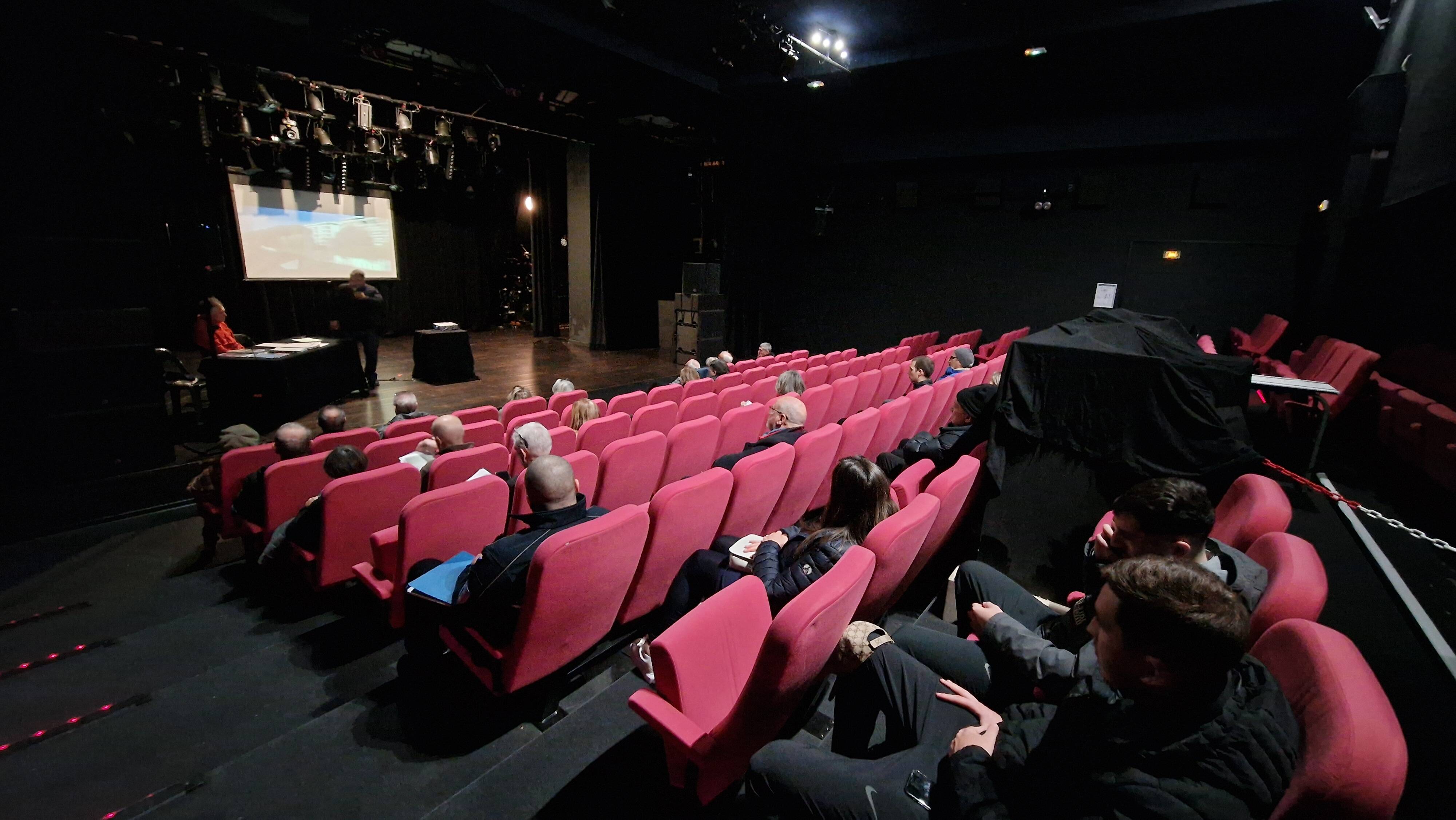 "Notre souhait est qu'il y ait le moins de répercussions sur les habitants": à Cannes ils défendent une technologie pour réduire nuisances et dépenses du projet Ligne Nouvelle