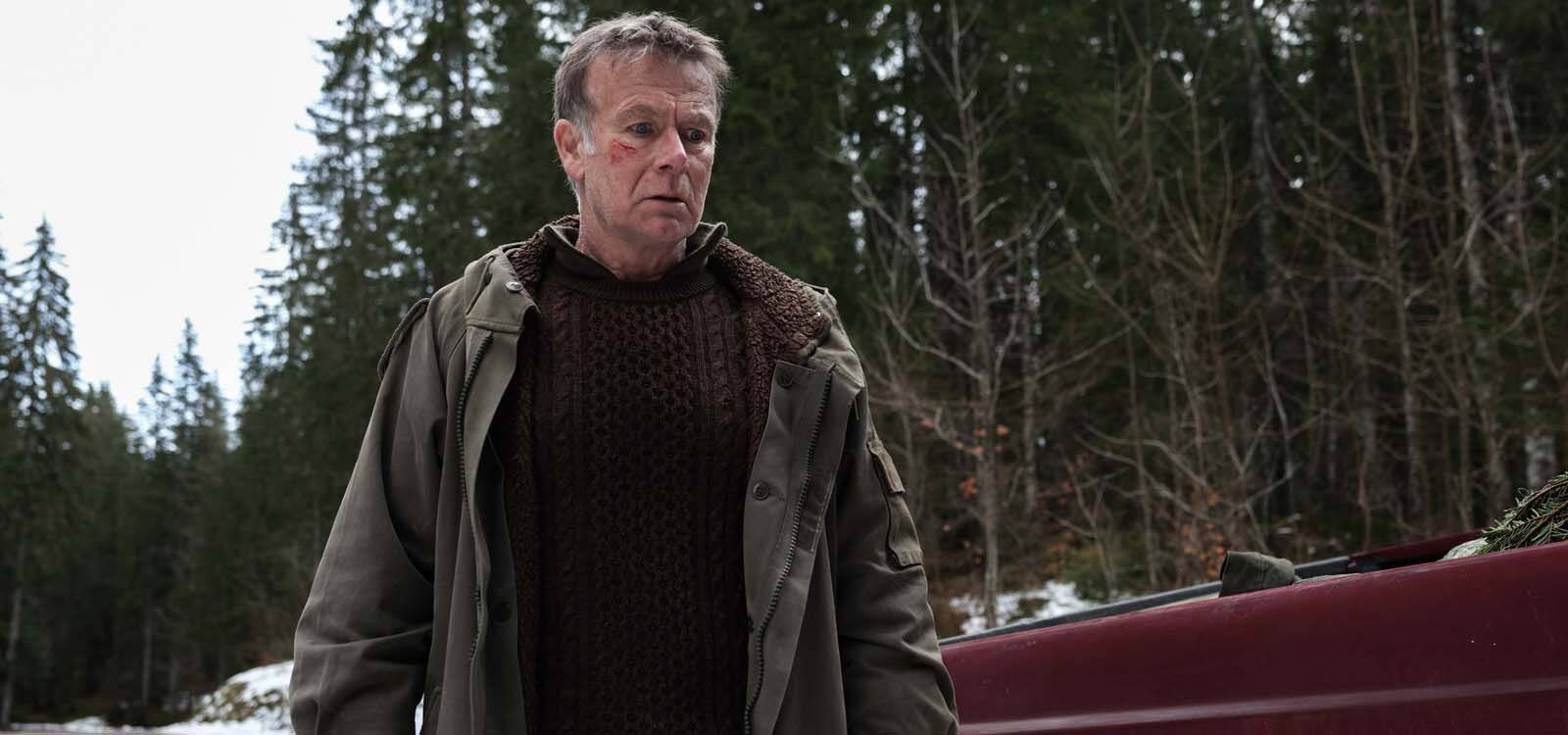 Franck Dubosc surprend avec ""Un ours dans le Jura", un thriller à l'humour noir avec Laure Calamy