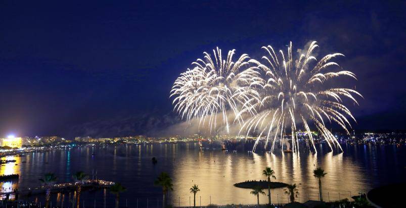 Le meilleur des festivités prévues pour le Nouvel An entre Cannes et Antibes