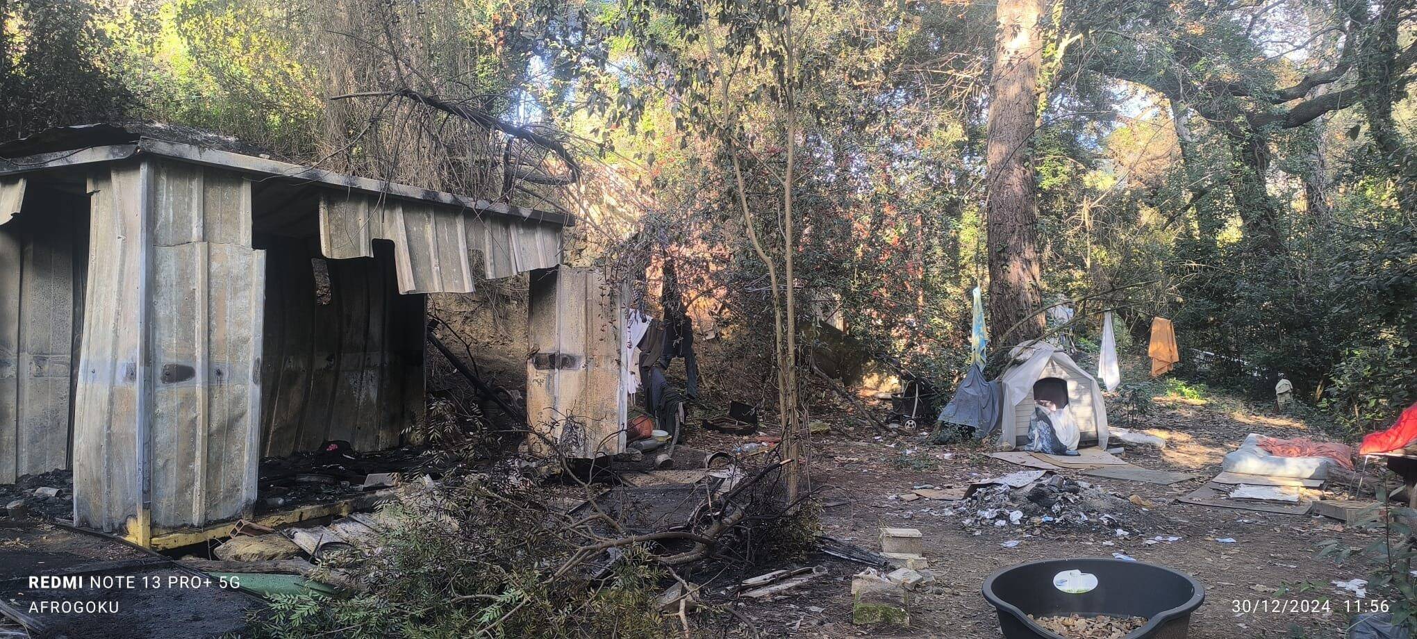"Un monsieur très gentil et bien connu du quartier": hommage à Ahmed, retrouvé mort dans l'incendie d'un cabanon au Cannet
