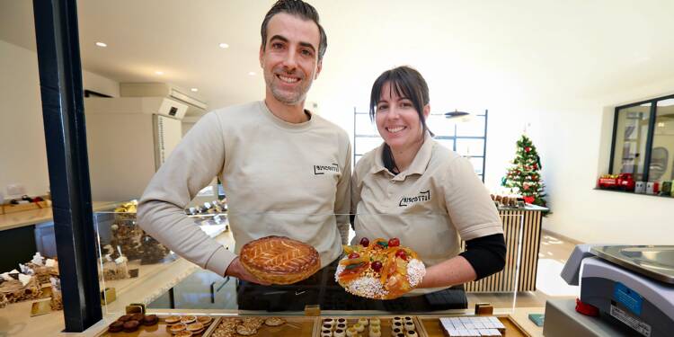A Solliès-Pont, cette nouvelle biscuiterie allie tradition et modernité