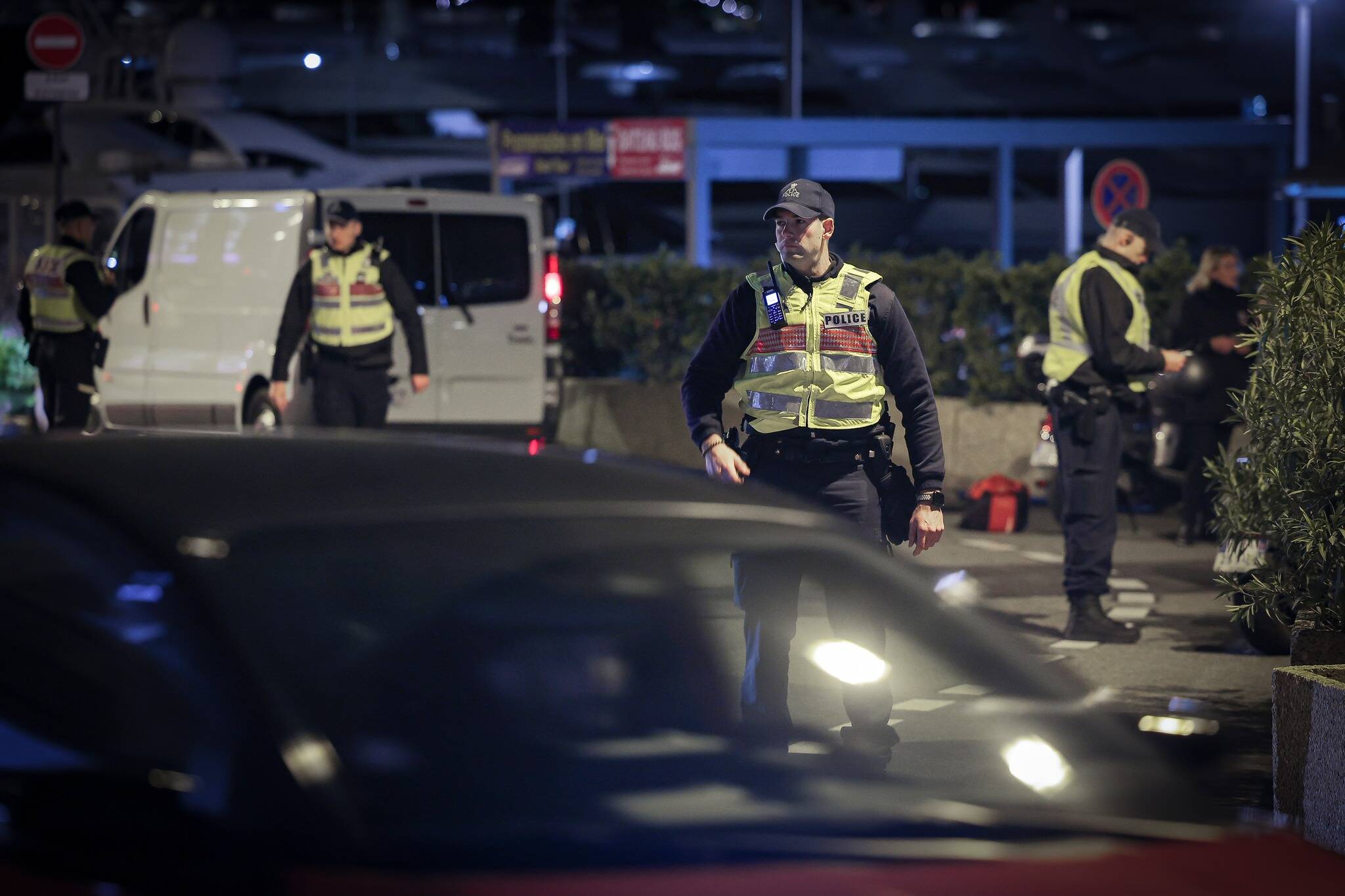 "Très peu d'incidents au regard de l'affluence", le ministre de l'Intérieur dresse le bilan de la nuit de la Saint-Sylvestre à Monaco