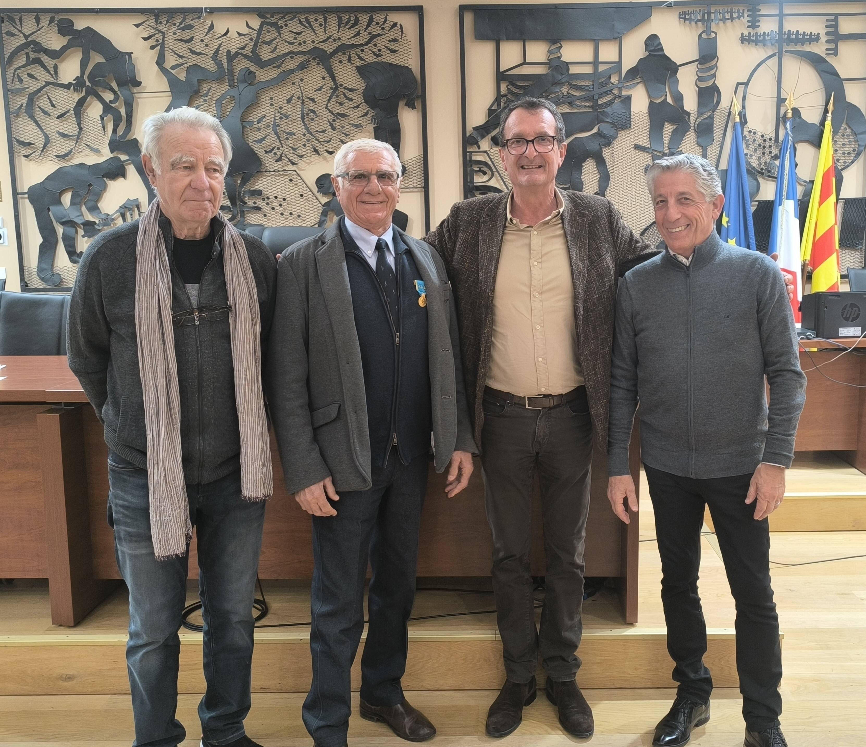 René Pala et la boxe, une belle histoire d'amour à Draguignan