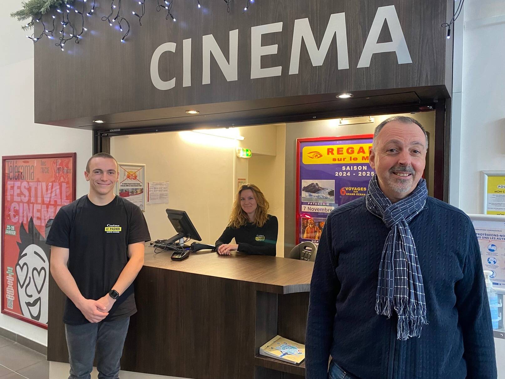 La belle année du cinéma Pagnol à Sainte-Maxime, voici les tops et les flops des films