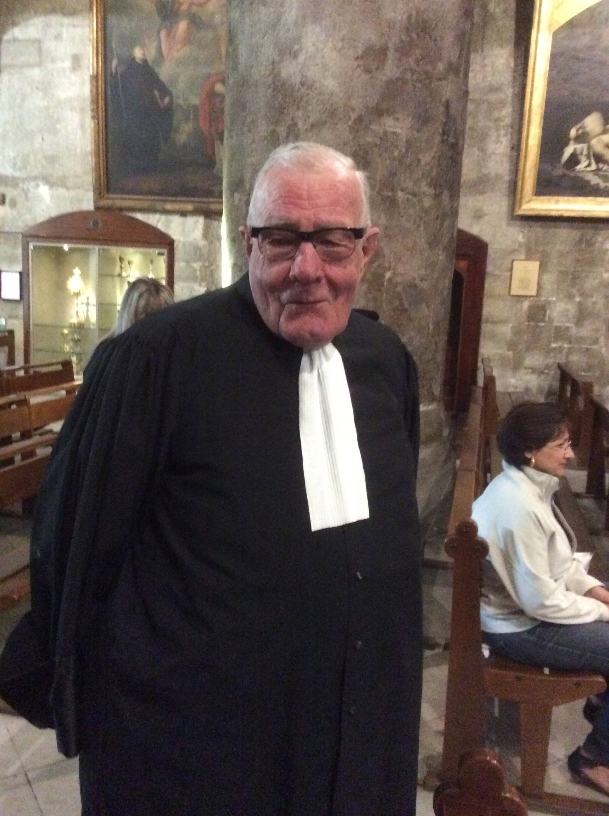 L'avocat cannois Etienne Draillard s'en est allé à l'âge de 91 ans