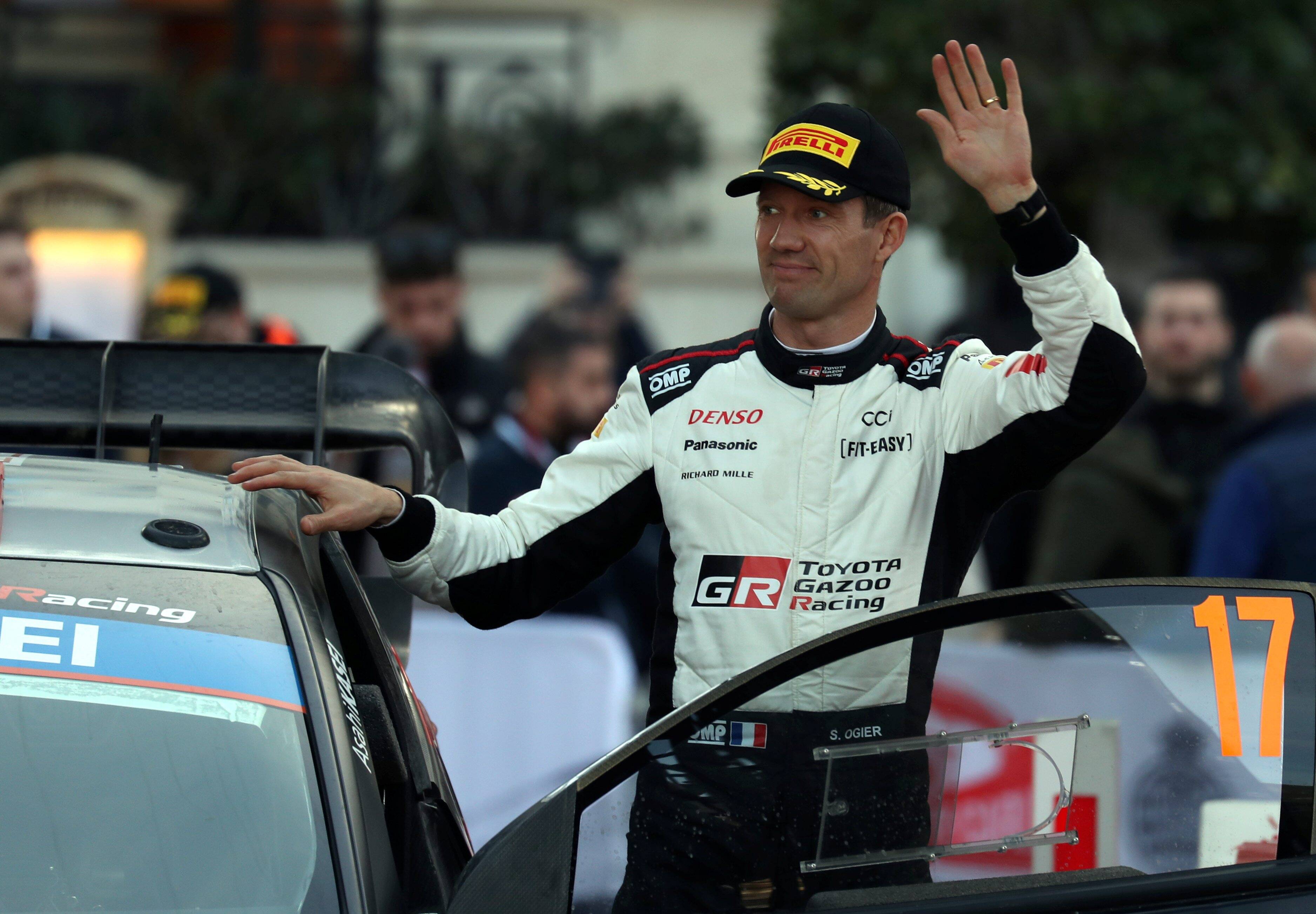 On connaît la liste des engagés du 93e Rallye Monte-Carlo