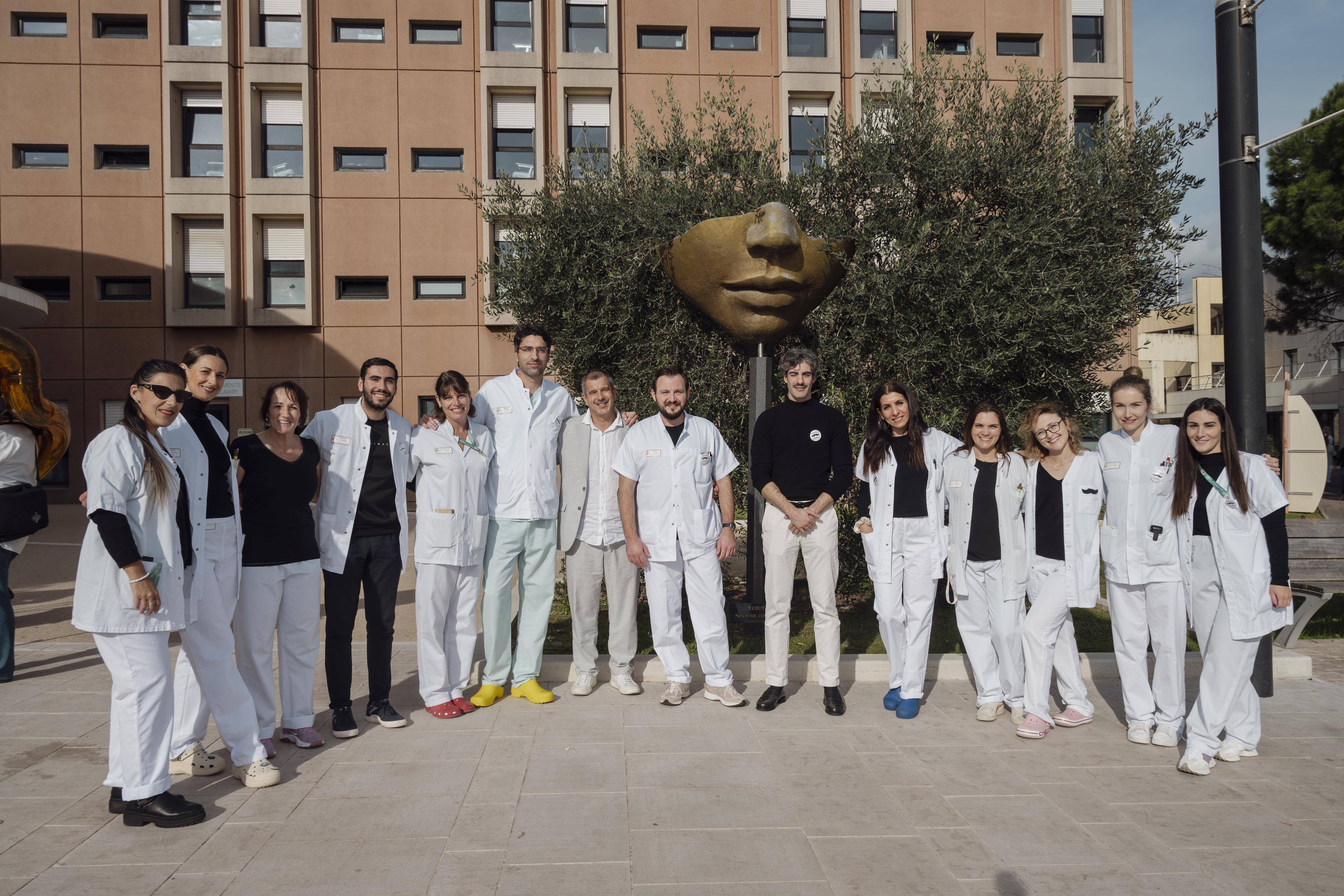 Selon un classement du "Point", l'hôpital de Grasse dans le top 5 national pour la prise en charge des calculs urinaires