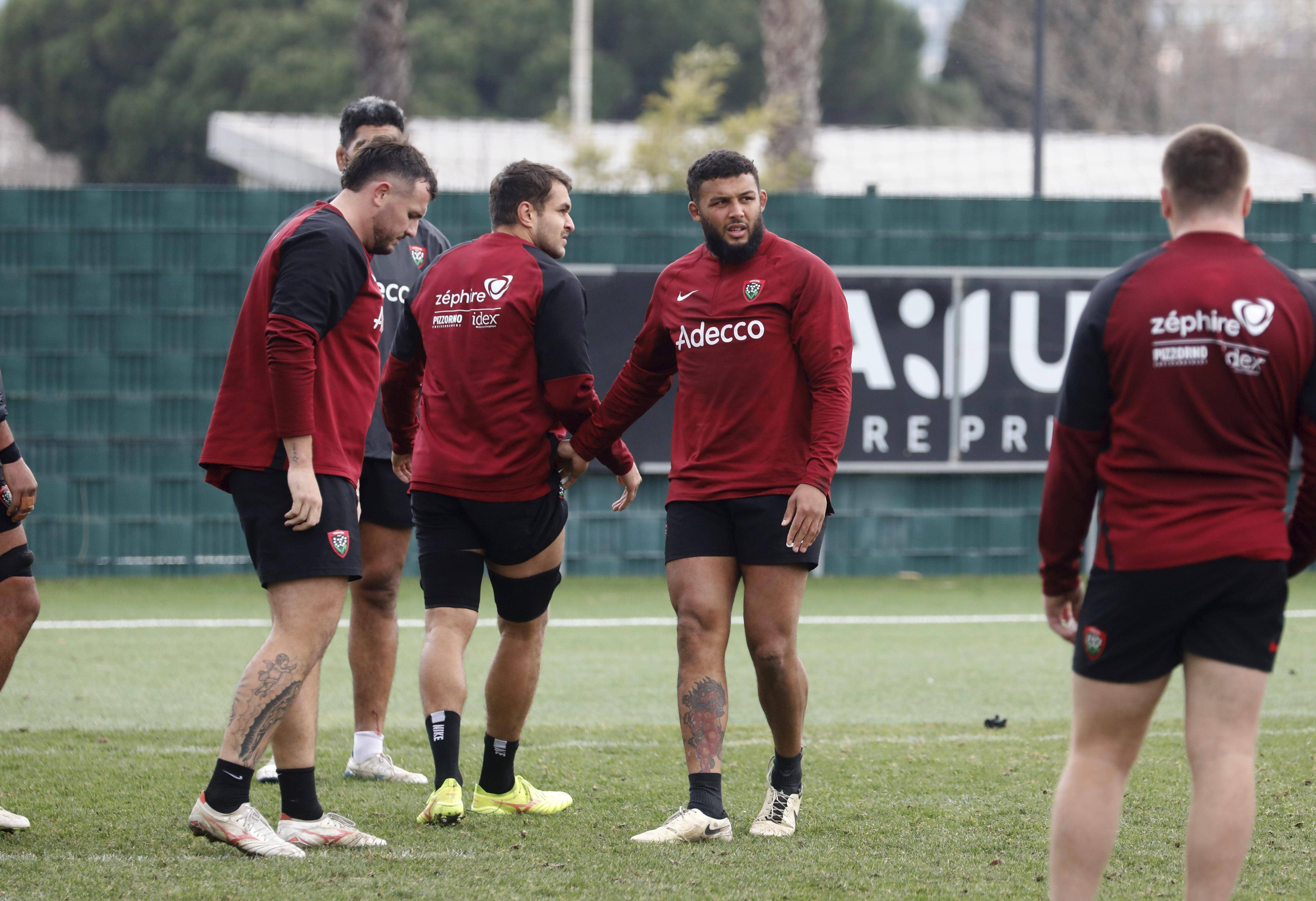 Lewis Ludlam veut passer la deuxième, découvrez la compo du RCT pour défier le Racing 92