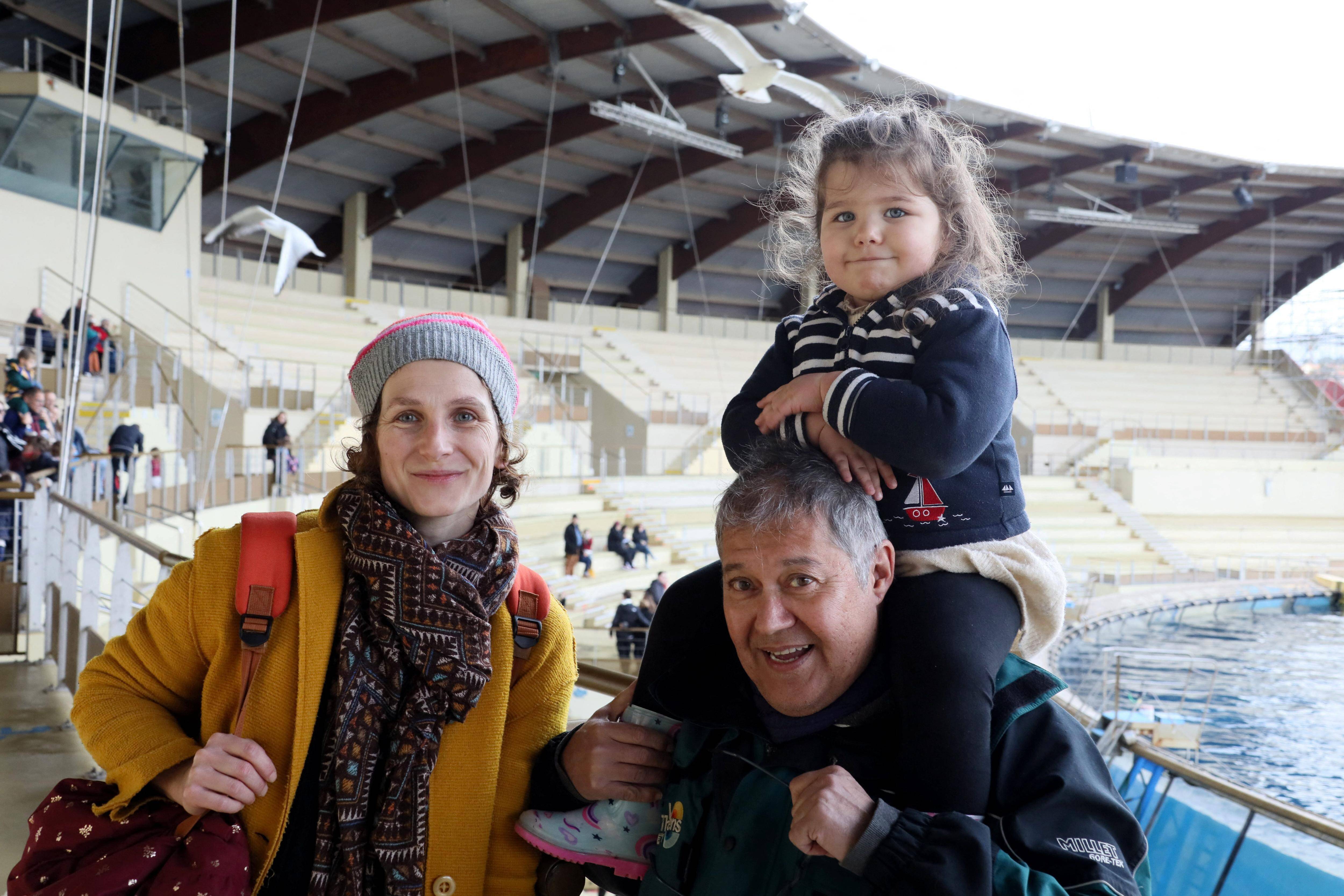 "On y est allé enfant, puis on y a emmené les nôtres": nos lecteurs livrent leurs plus beaux souvenirs de Marineland
