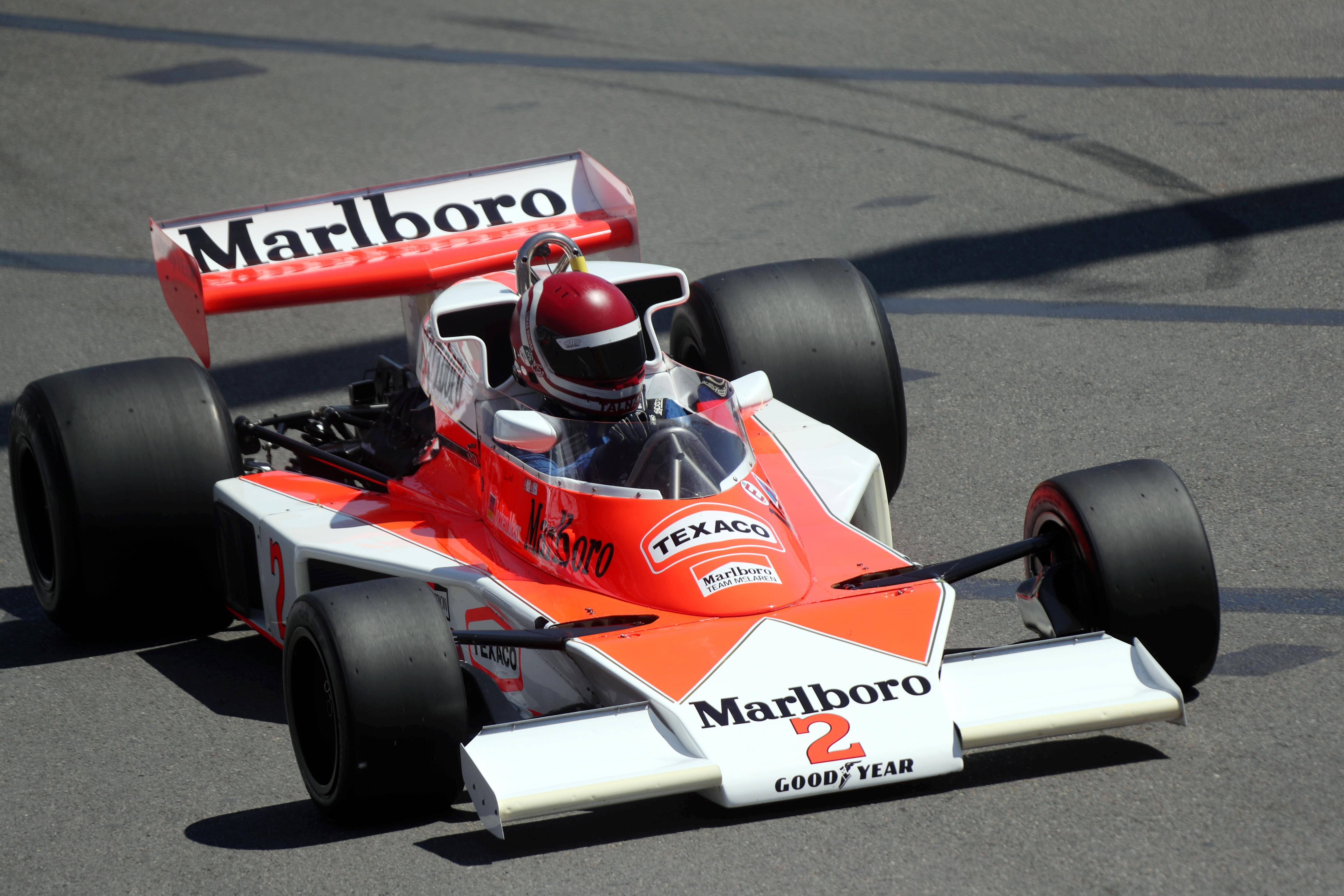 Une étude monégasque révèle les super-pouvoirs cognitifs des anciens pilotes de Formule 1