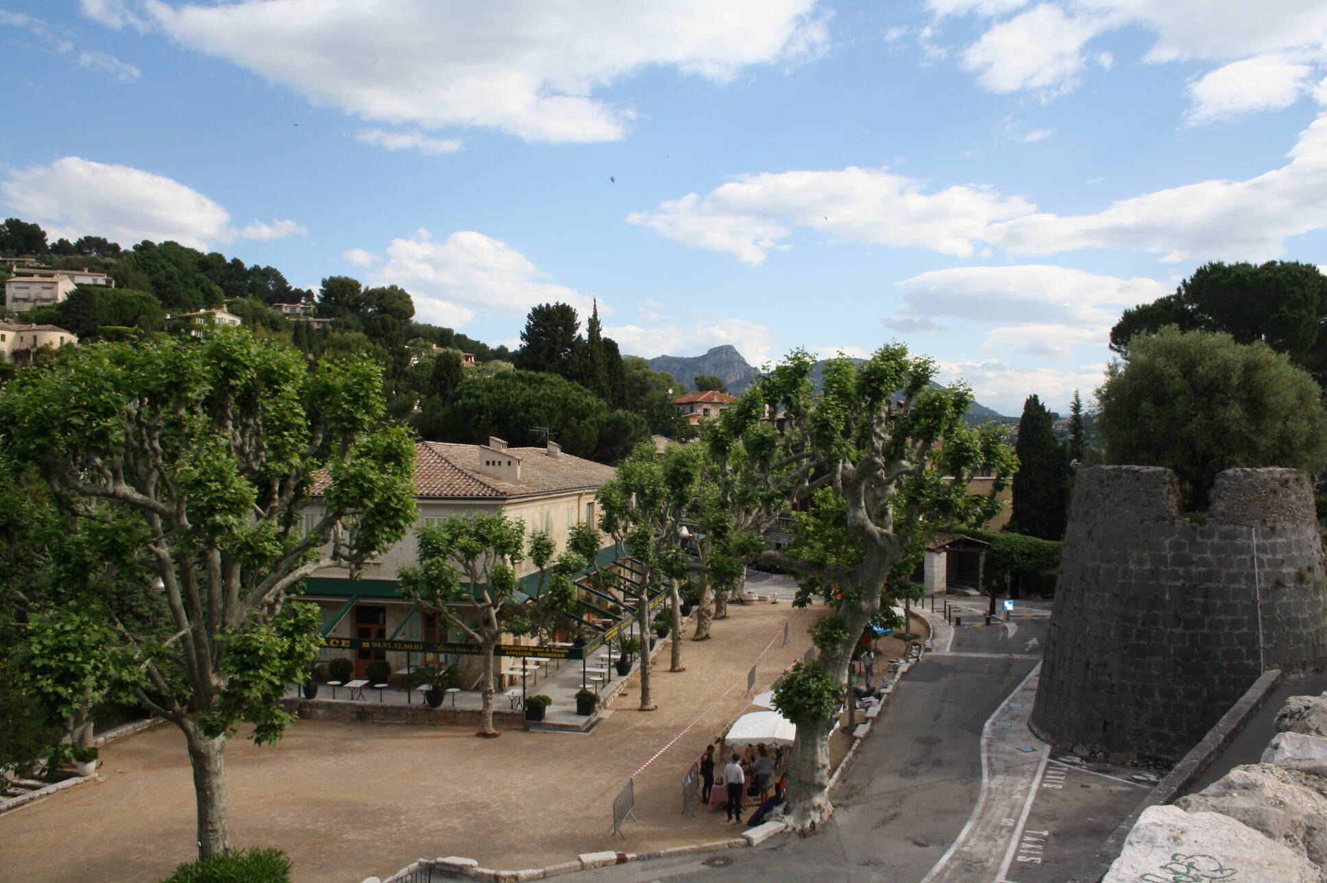 Voici comment Saint-Paul-de-Vence va se transformer en quelques mois de travaux