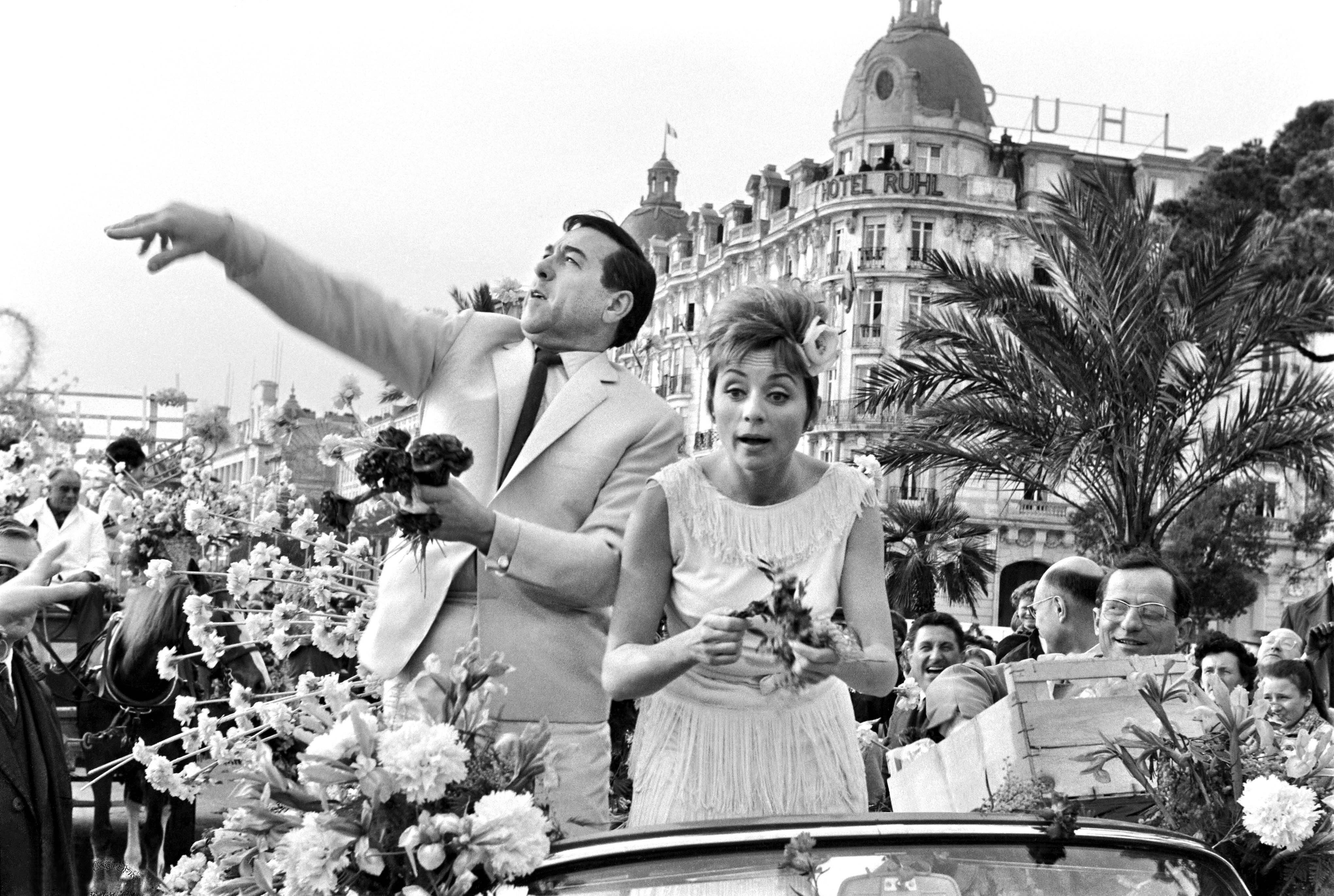 "Nice d'hier...": dans les jardins de la villa Masséna, une expo photo gratuite des plus beaux clichés de Charles Bébert