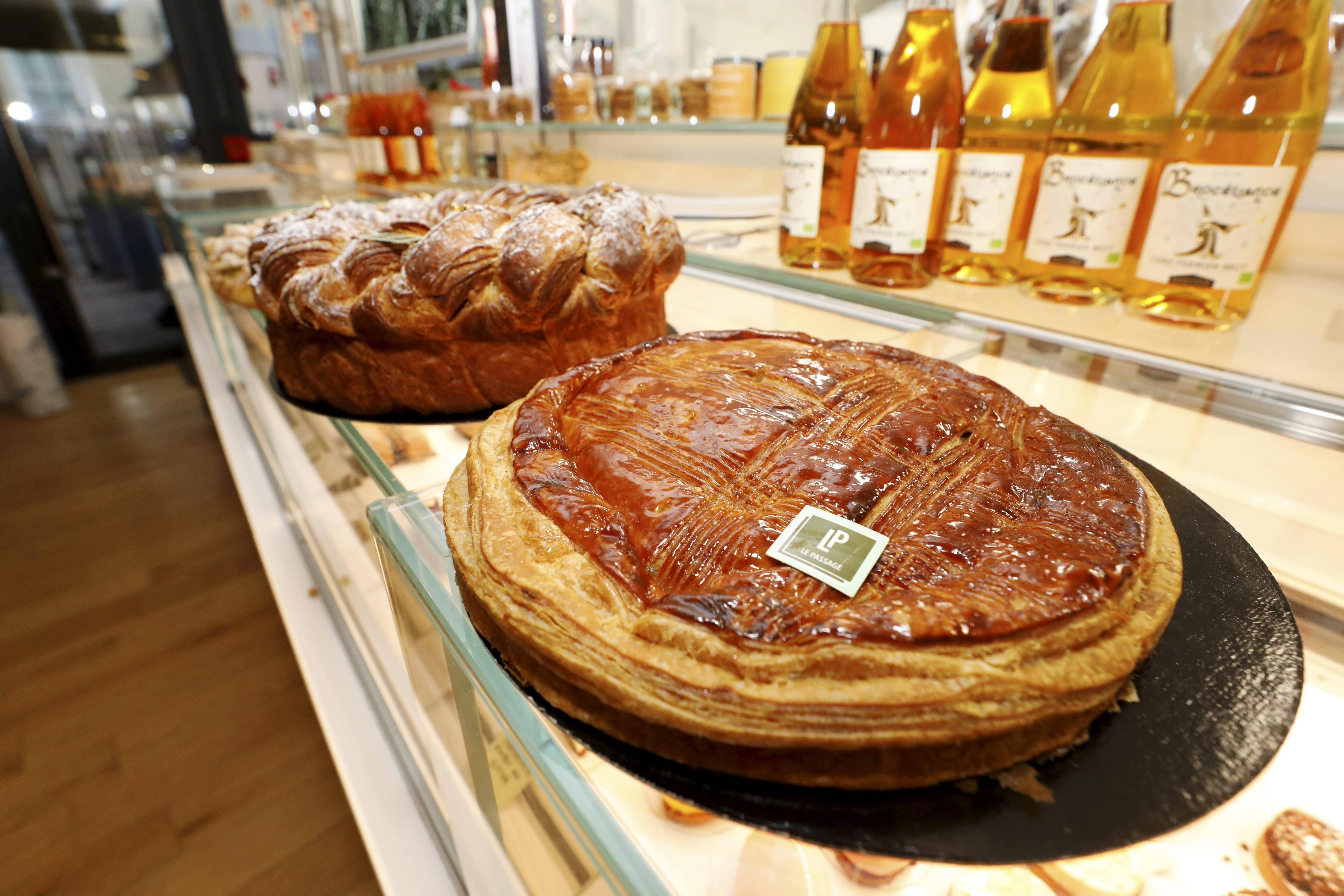 Votez pour la meilleure galette des rois d'Antibes, Cannes, Grasse et des alentours?