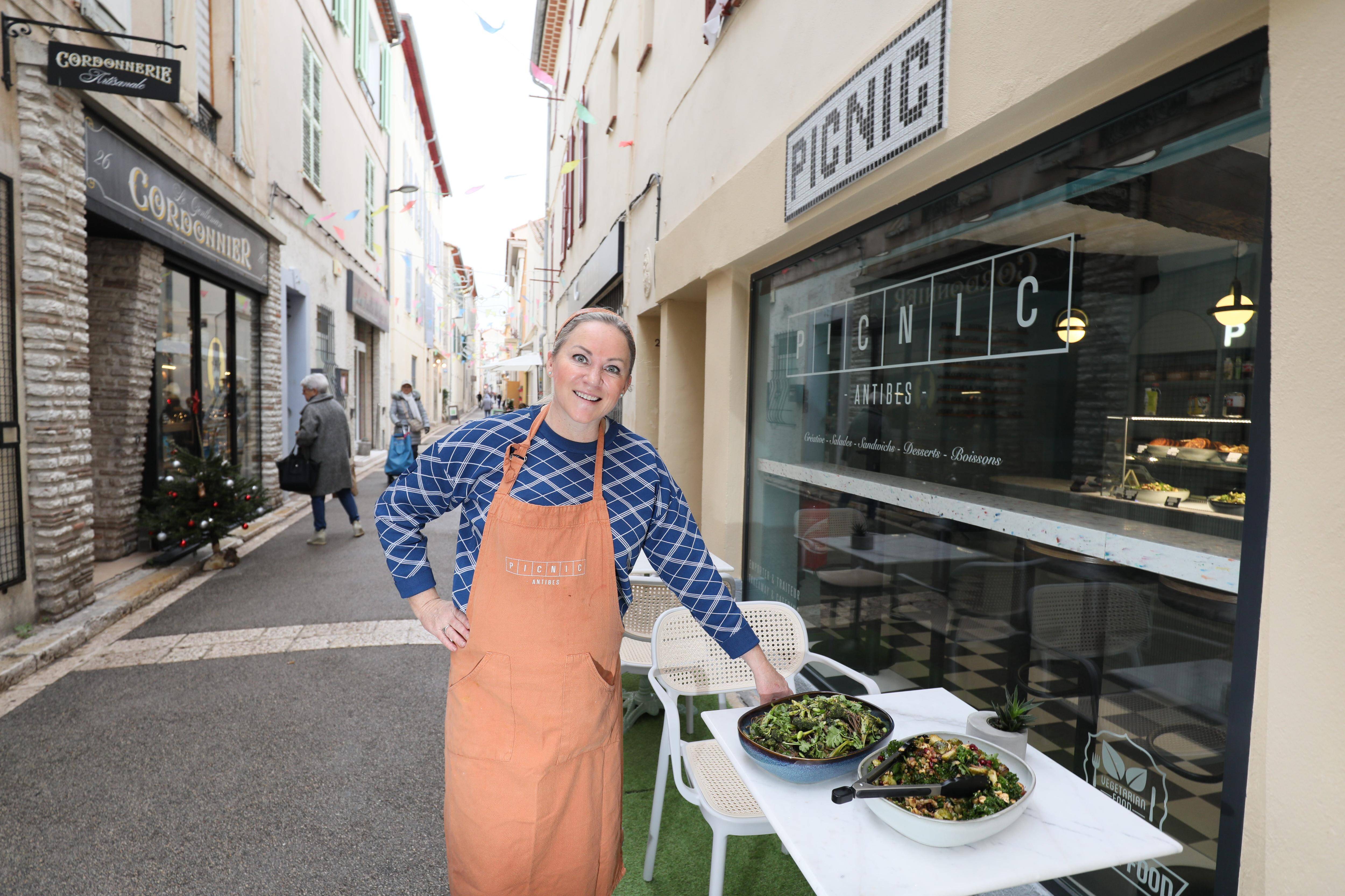 Petit tour d'horizon des nouveaux venus qui animent la rue de Fersen, bien connue du Vieil Antibes