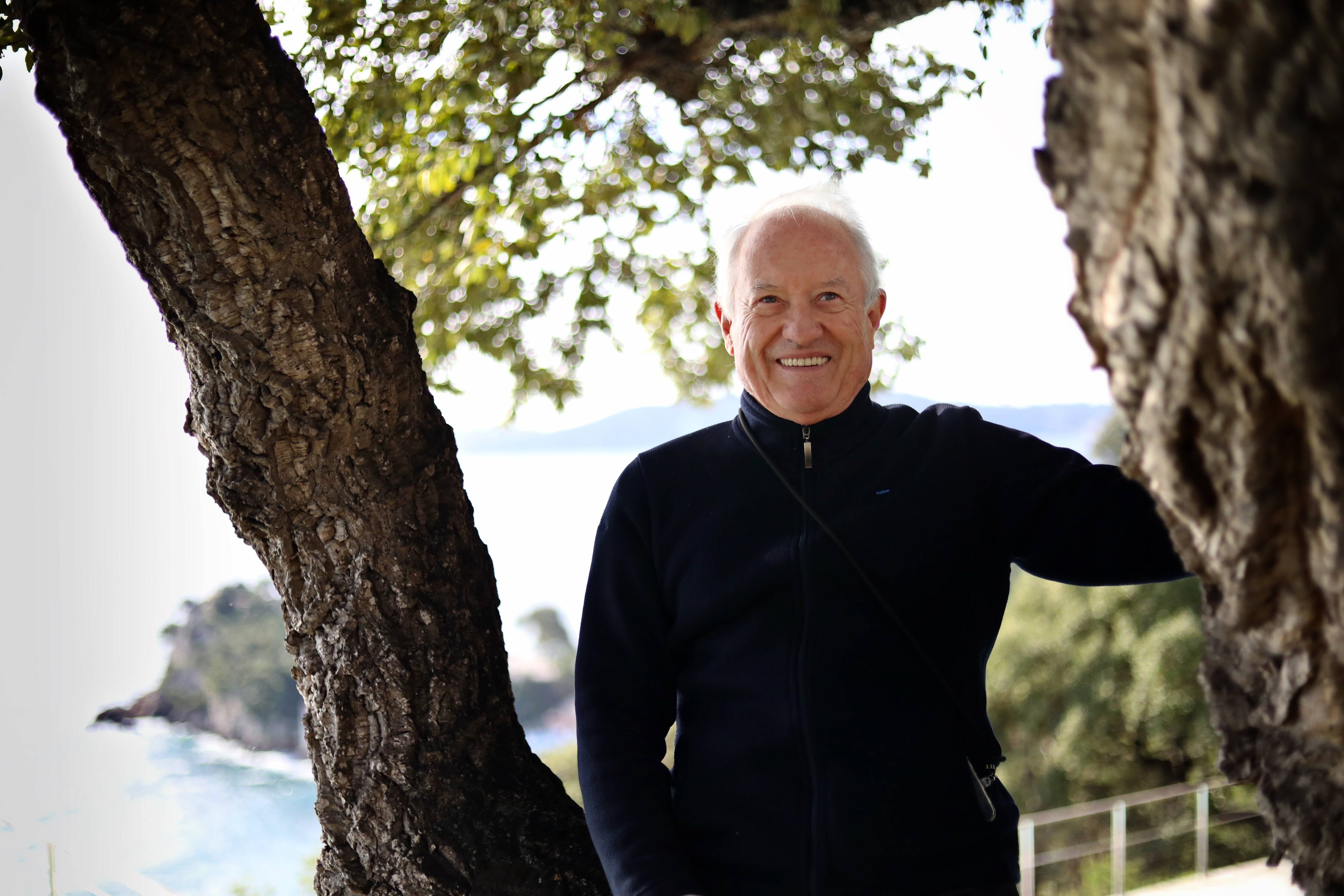 "J'ai découvert l'épave du Titanic sur les écrans", on a rencontré Jean-Louis Michel