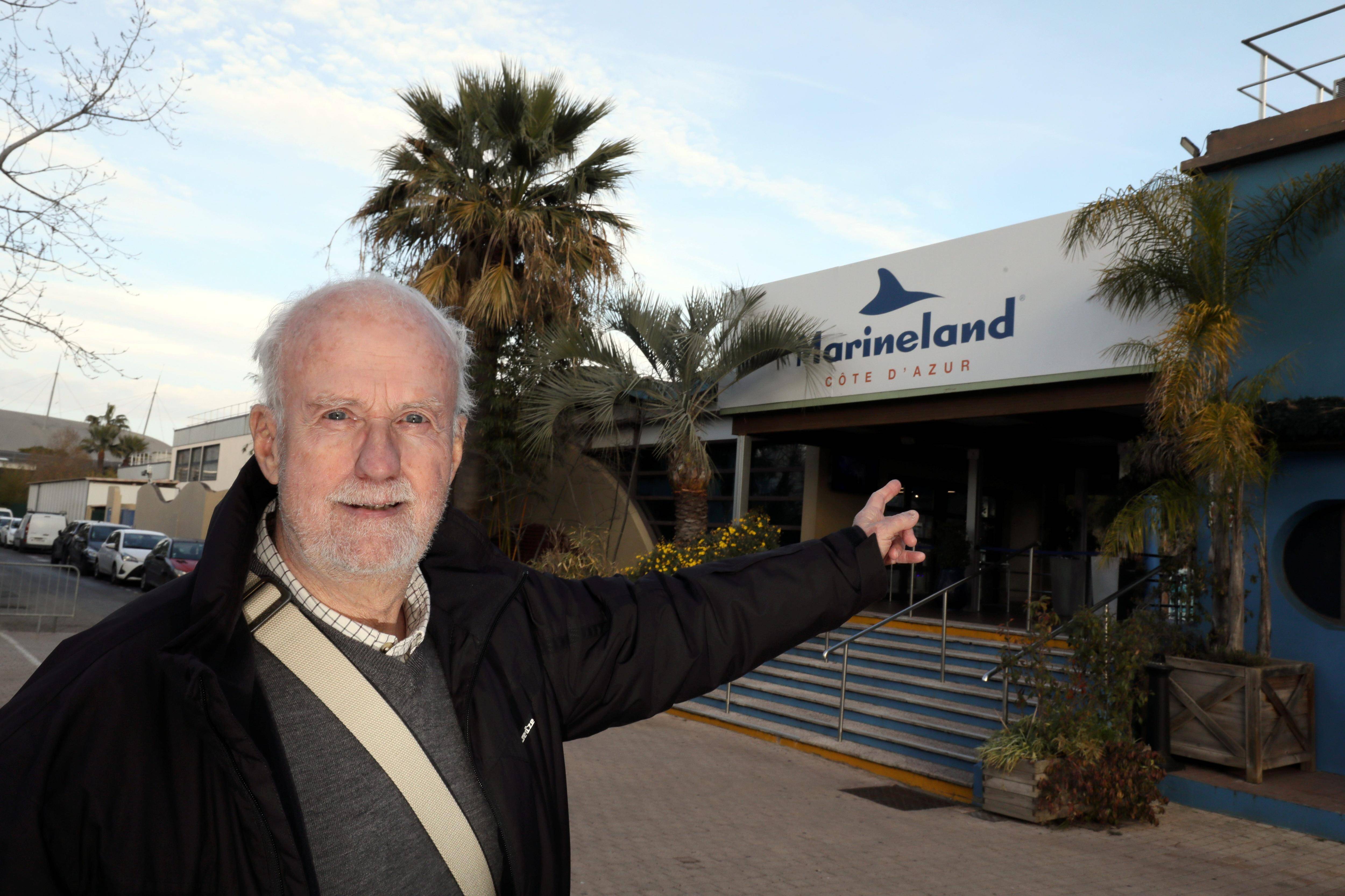 "On en a bavé, pour fabriquer Marineland": l'un des premiers soigneurs s'émeut de la fermeture définitive du parc antibois