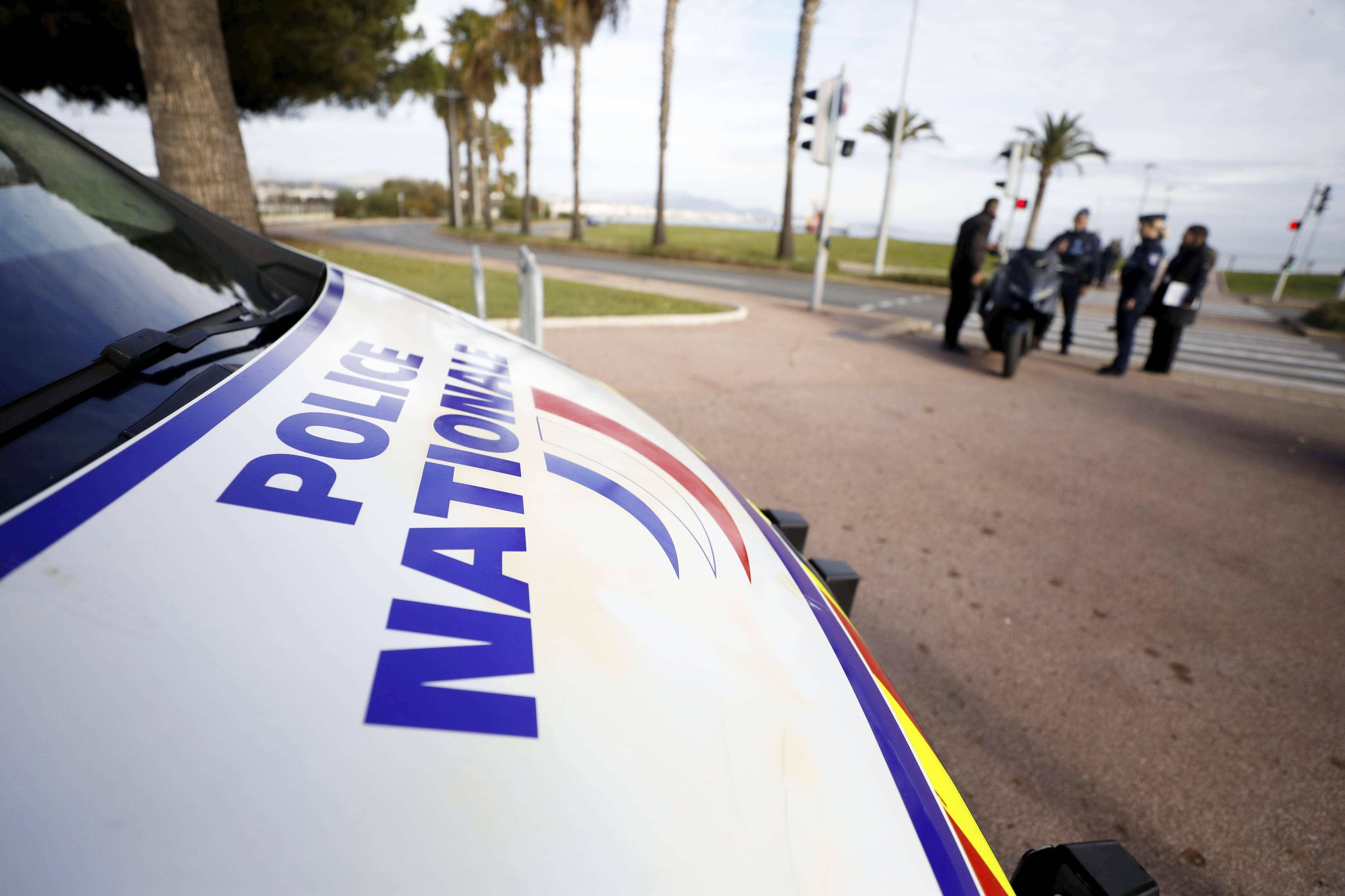 Le chauffard qui a percuté un policier sur la Promenade des Anglais à Nice a été incarcéré