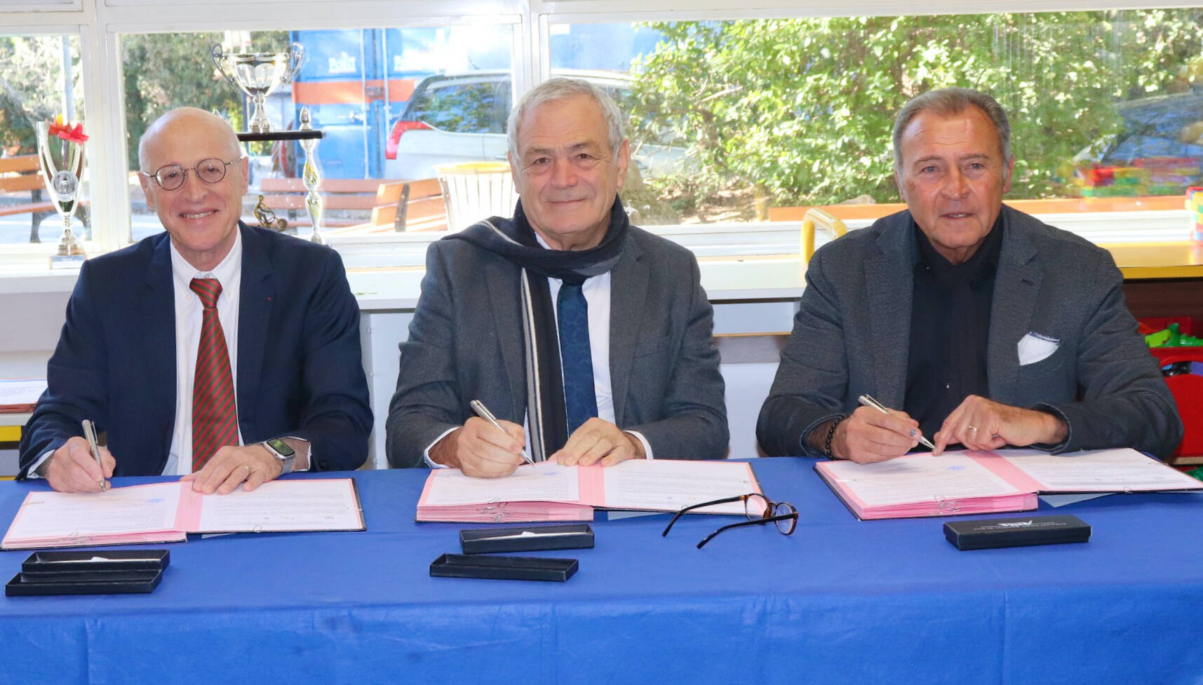 Une démarche "rare": ces communes de la Côte d'Azur s'associent pour rénover et agrandir un groupe scolaire