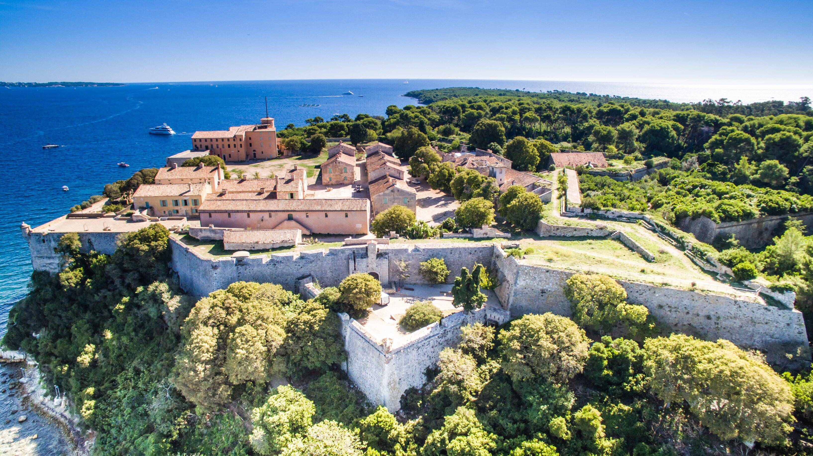 La Ville de Cannes et la Fondation du patrimoine lancent un appel aux dons pour restaurer le Fort Royal de l'île Sainte-Marguerite