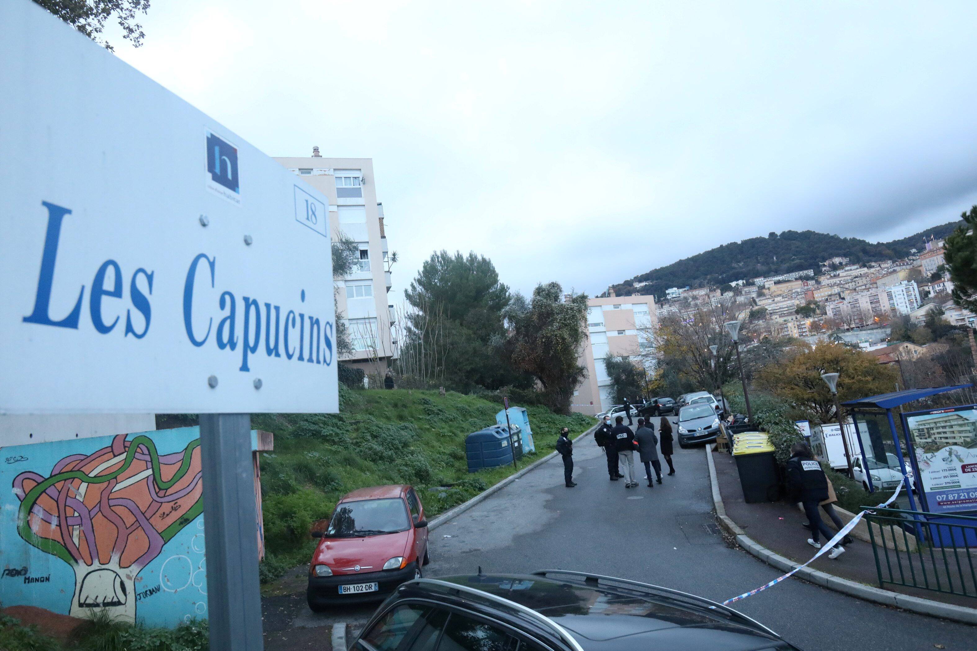 L'inceste, mobile du fratricide de Grasse? Un homme jugé jusqu'à jeudi pour avoir abattu son frère en 2020