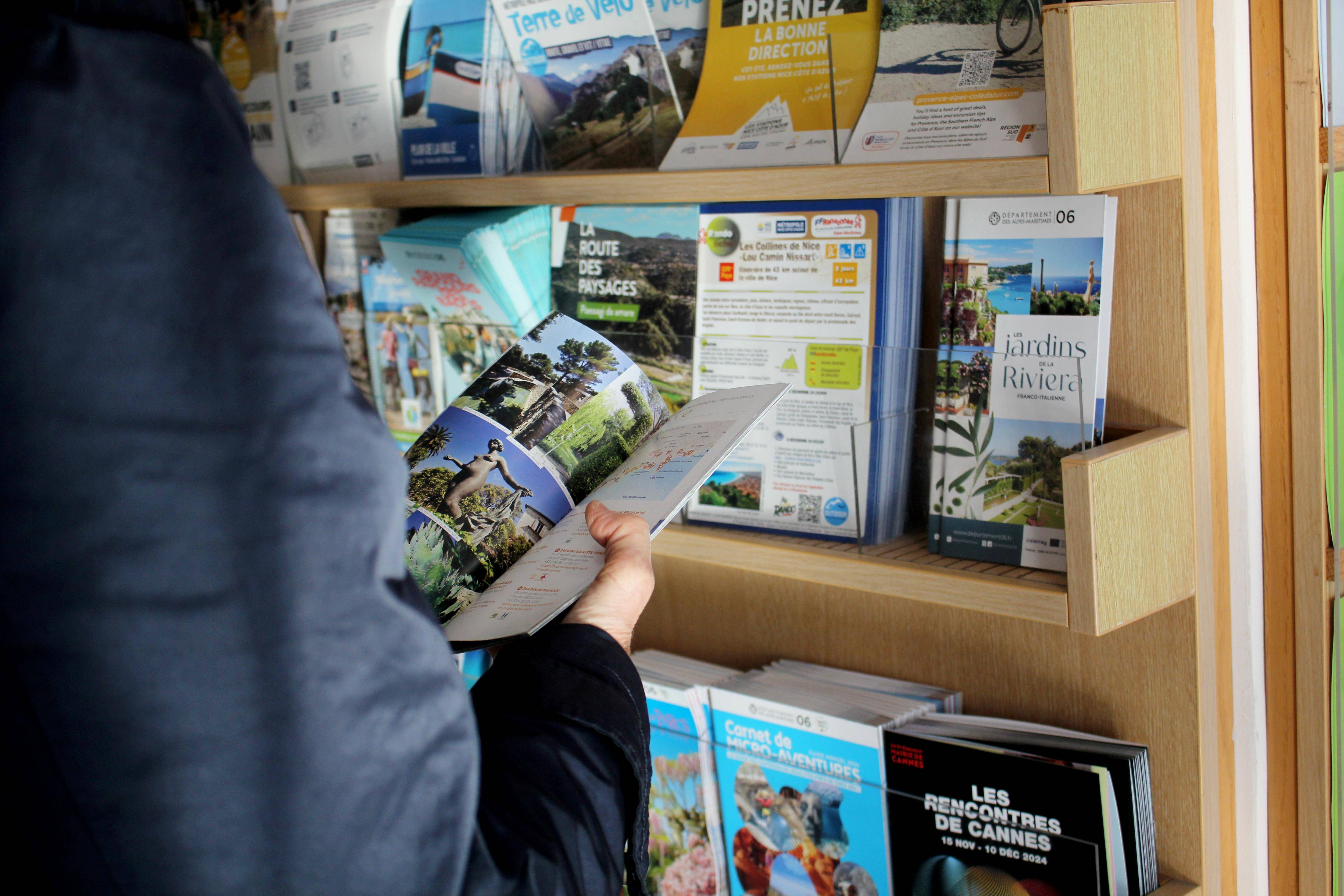Pass culture, chasse aux trésors, label famille: l'office de tourisme, c'est aussi pour les Niçois