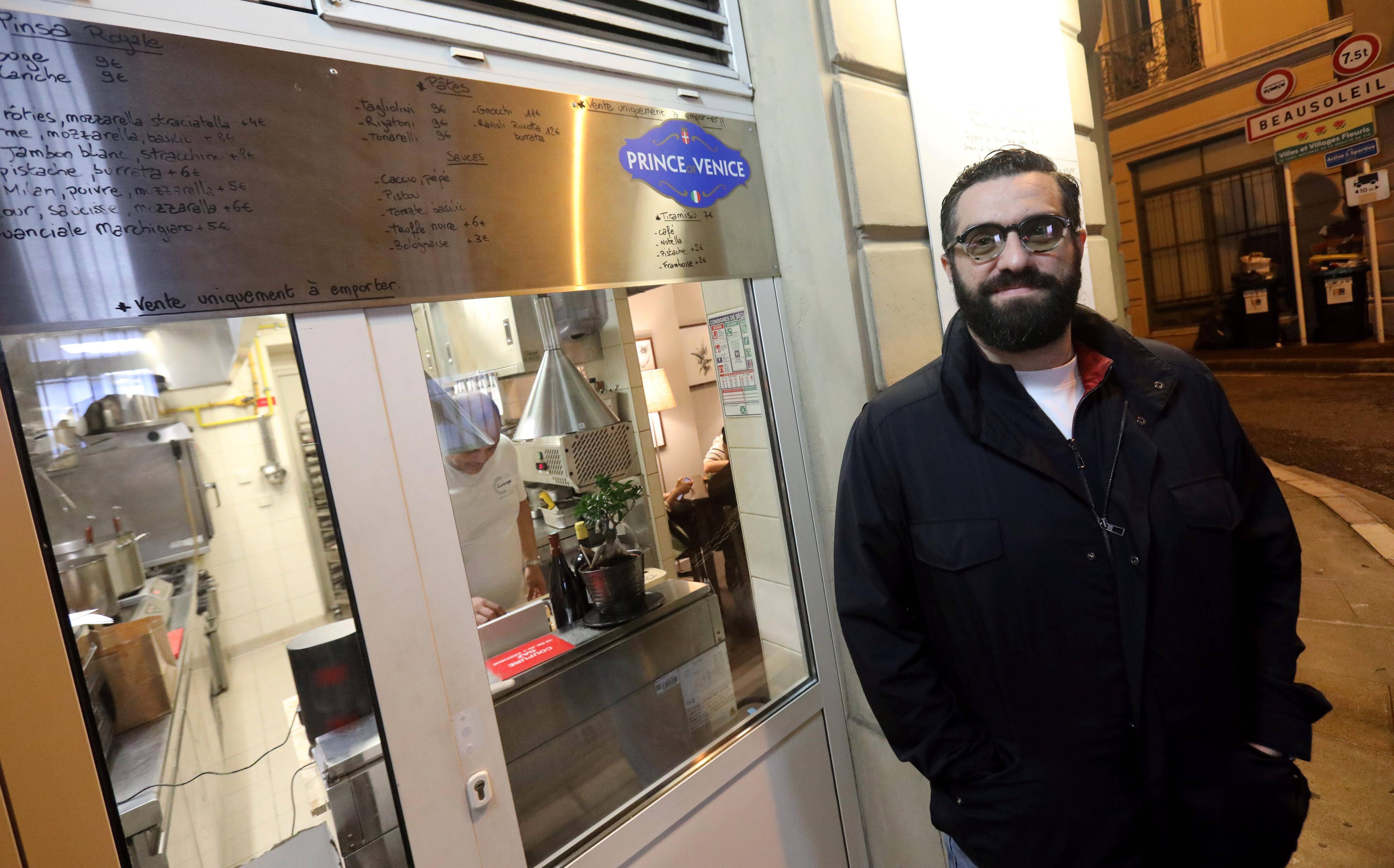 On vous en dit en plus sur le concept de restauration que le prince Emmanuel-Philibert de Savoie lance à Monaco