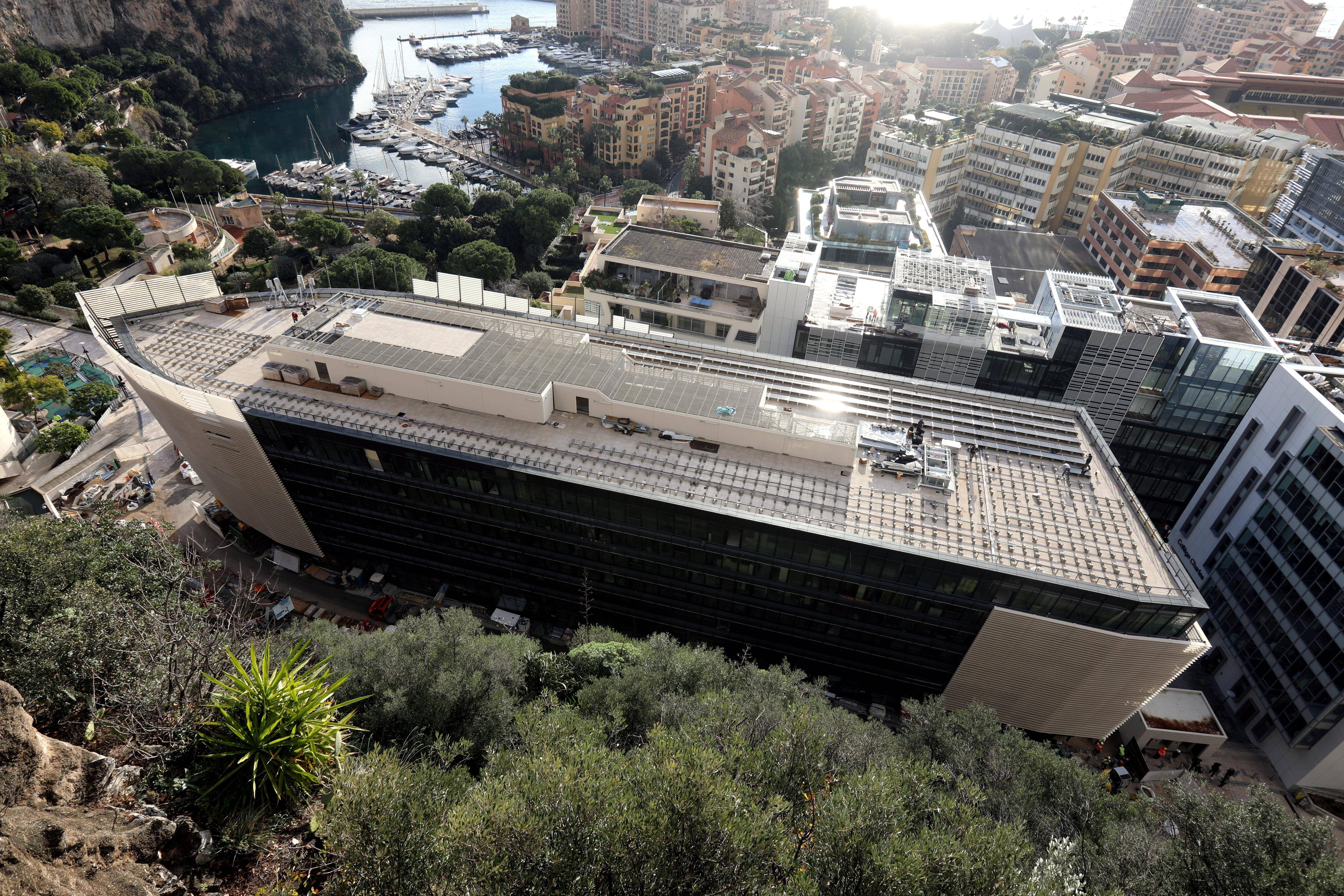 La Médiathèque Caroline ouvrira ses portes "avant la fin de l'année" à Monaco