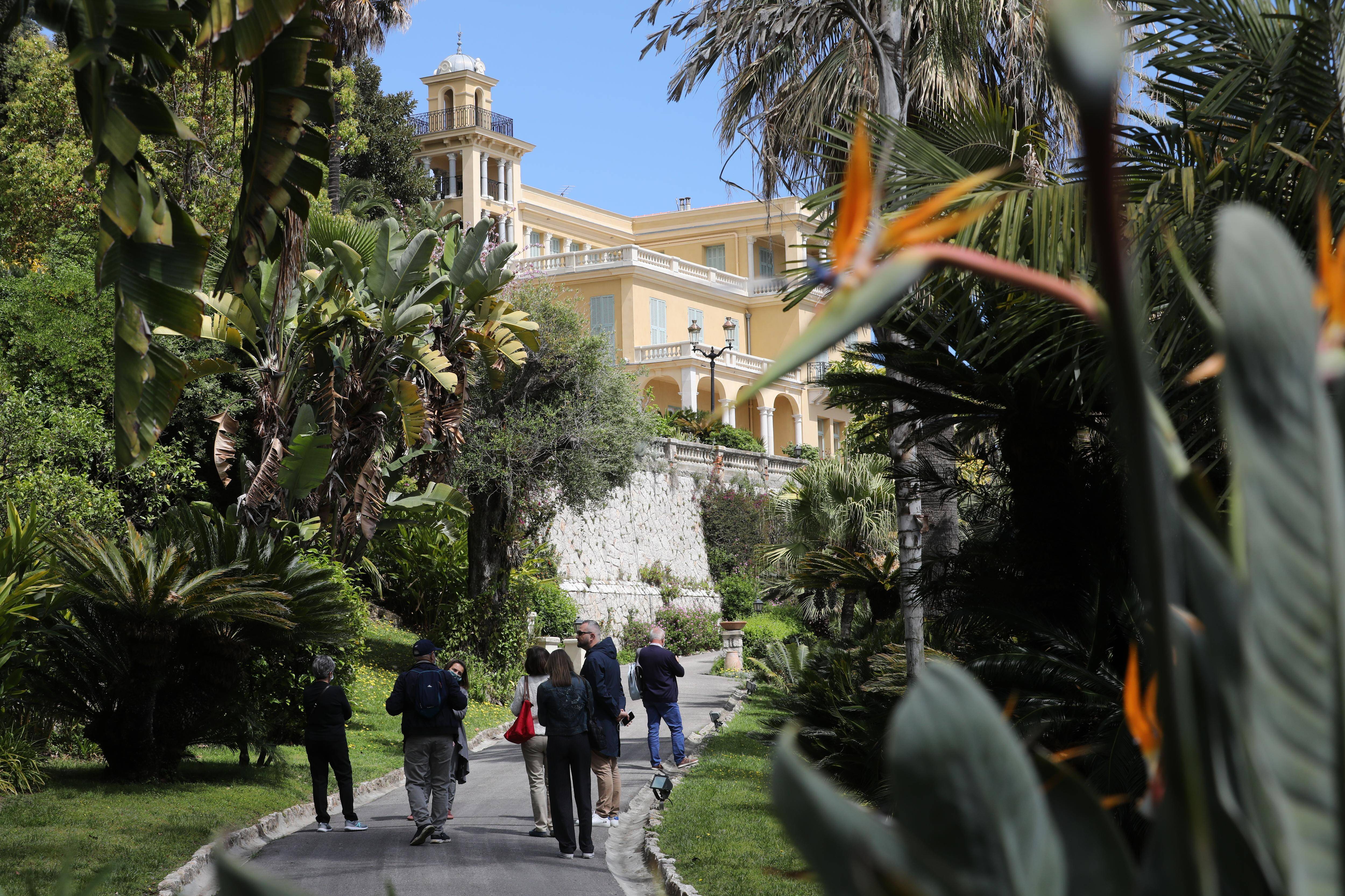 Mentonnais, êtes-vous incollables sur la villa Maria Serena? On vous dévoile quelques anecdotes méconnues