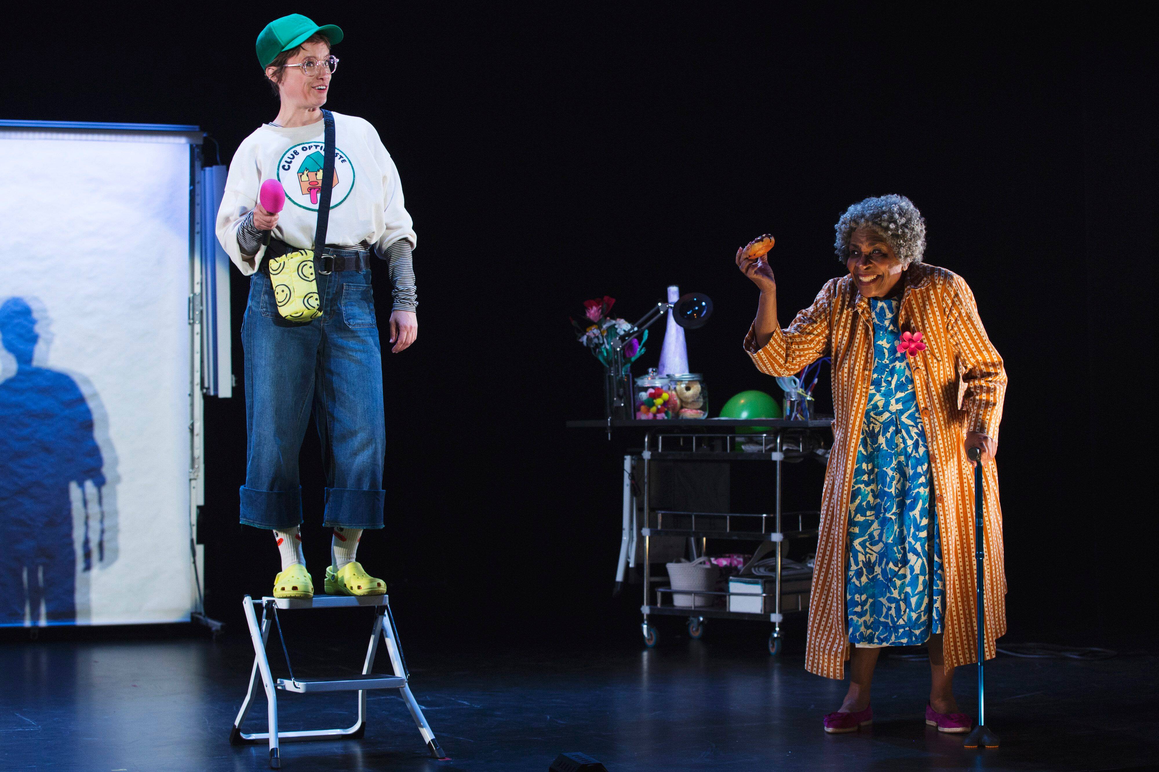 Danse, musique, théâtre... Voici ce qui vous attend au festival Trajectoires