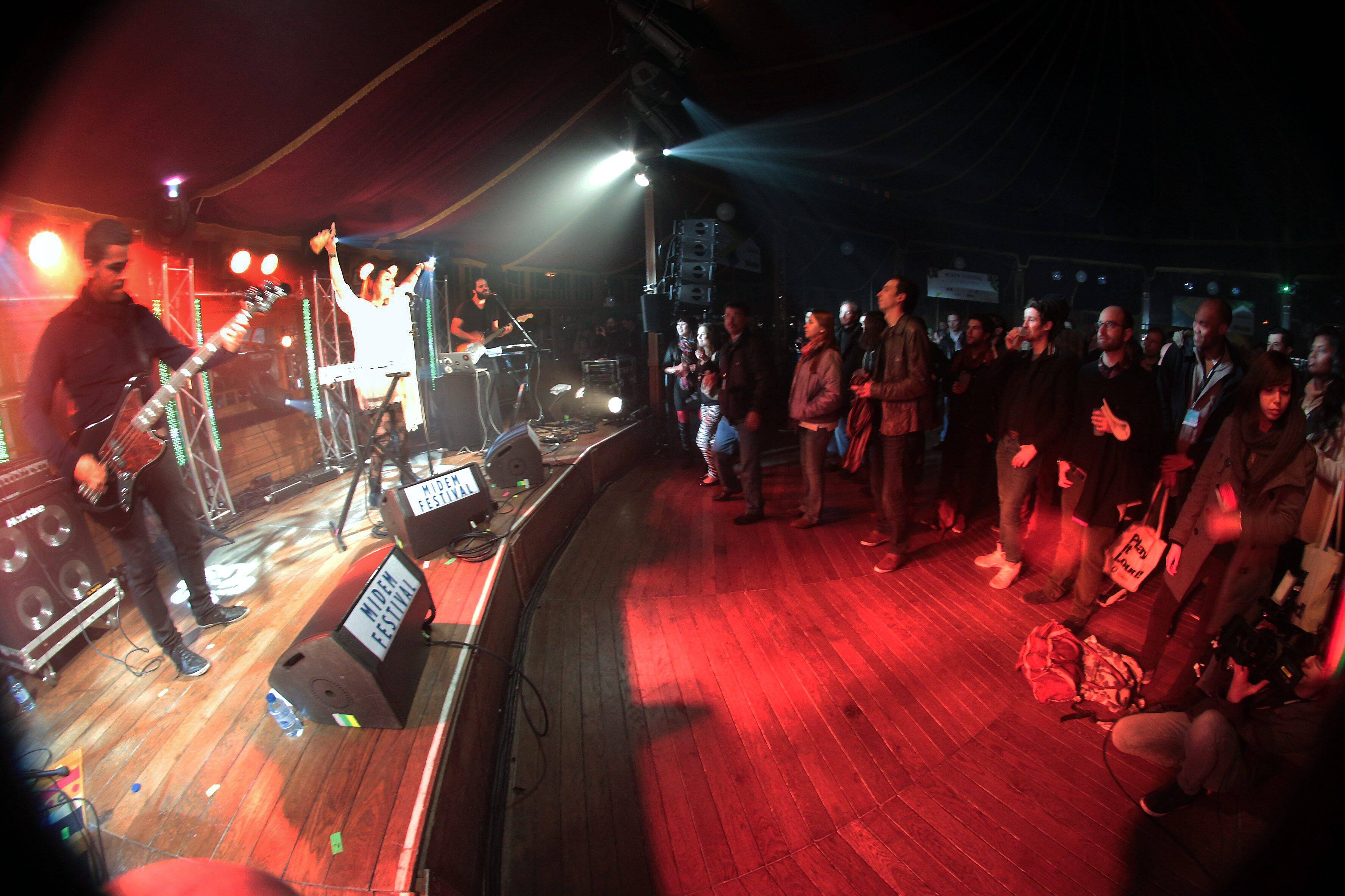 IAM, Mika, La Femme avec Irène Drésel... De nombreuses places de concert sont à gagner à l'occasion du MIDEM 2025 à Cannes