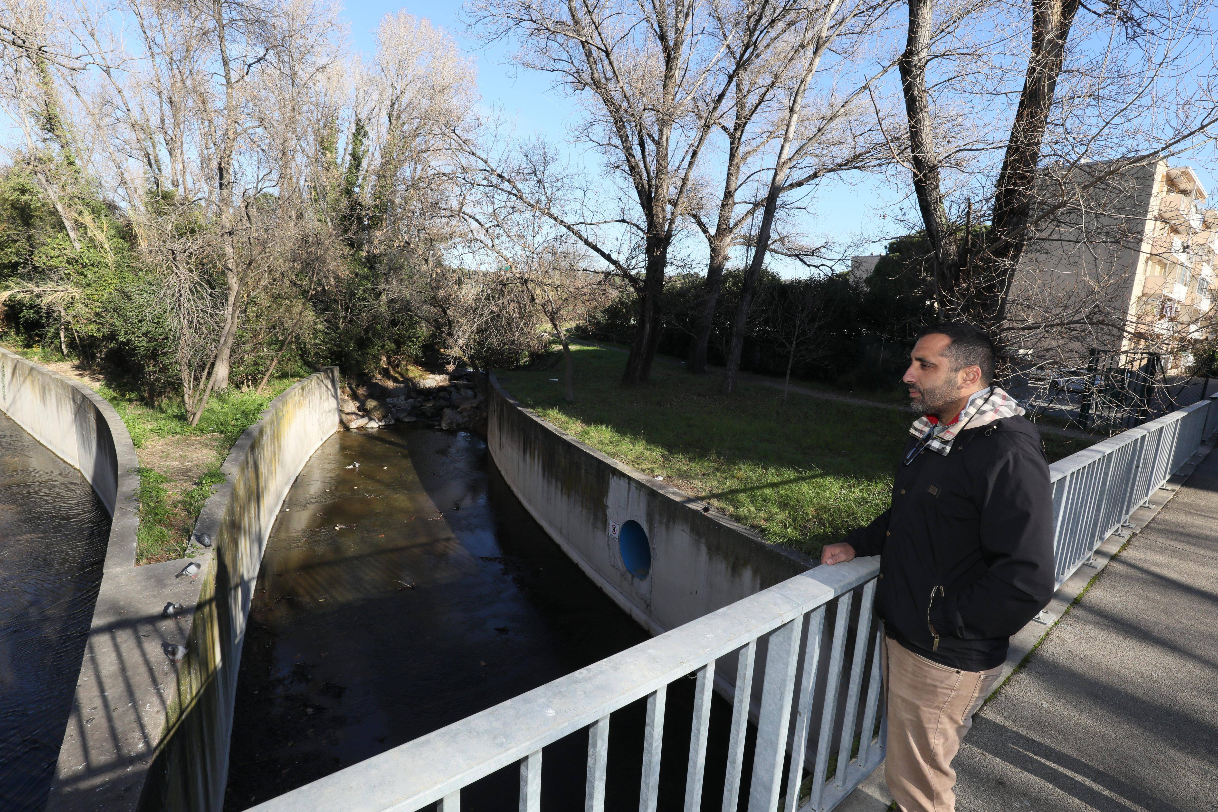 "J'ai entendu des hurlements dans la nuit": à Cannes, le quartier de La Frayère sous le choc après la mort d'un jeune homme