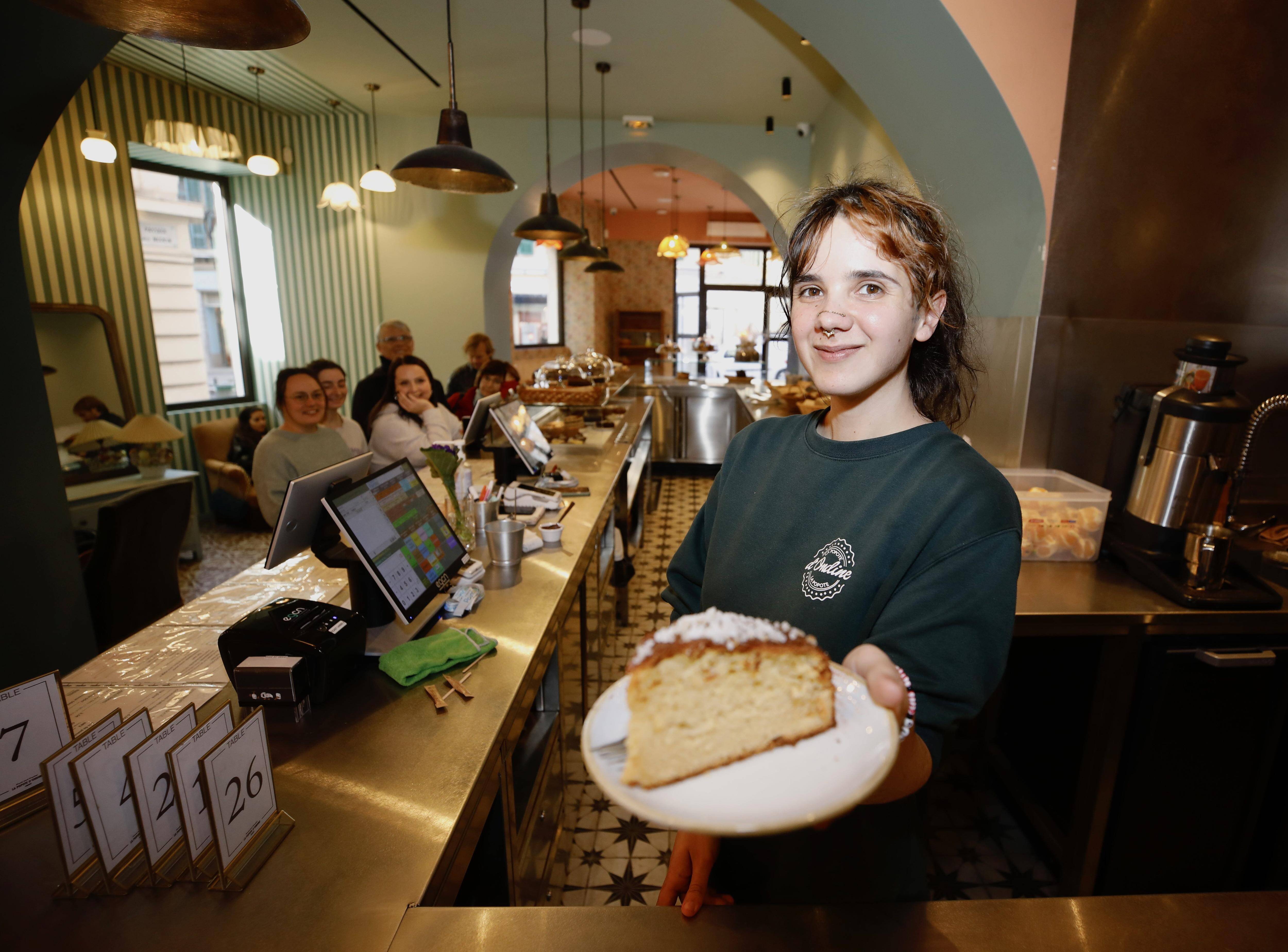 Cette enseigne à la mode de Nice marche fort et ouvre déjà son 3e restaurant en centre-ville