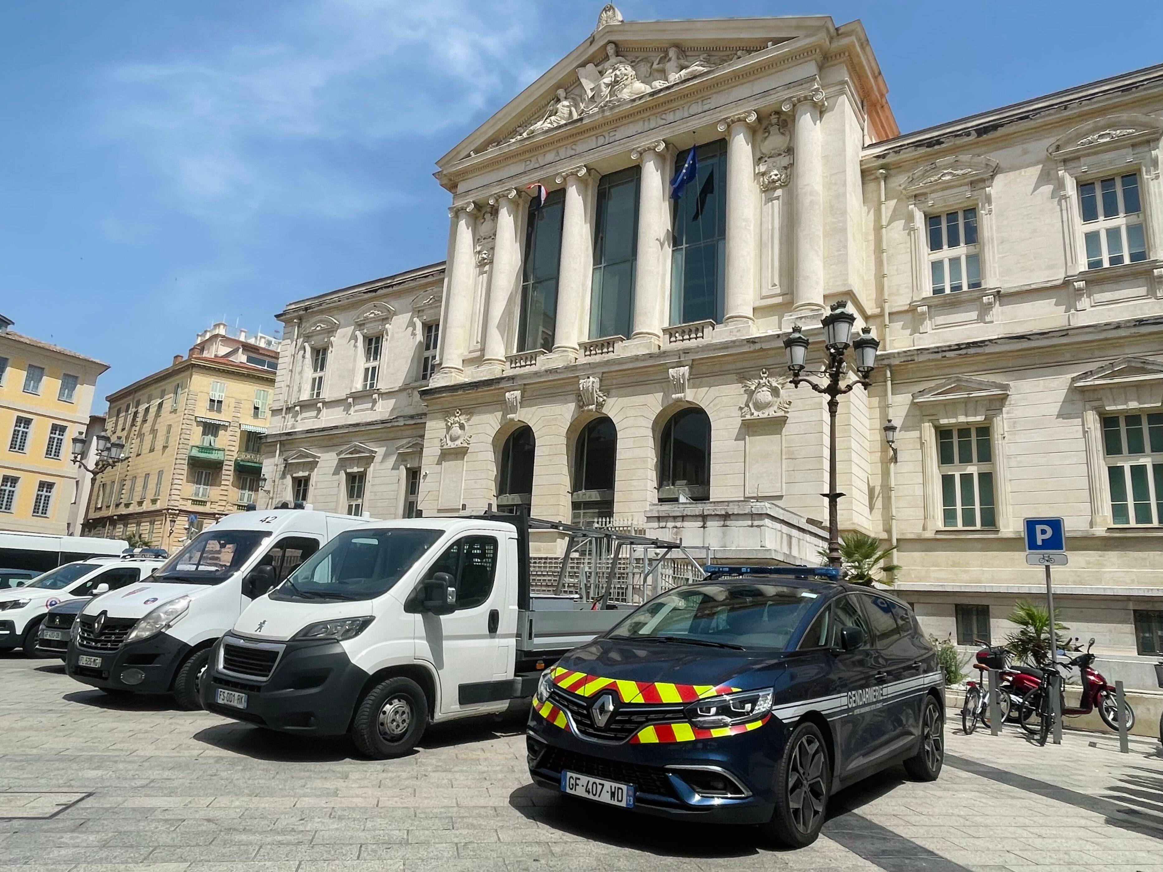 Décès du pilote d'un scooter lors d'une collision à Nice: une automobiliste condamnée ce vendredi par le tribunal correctionnel de Nice