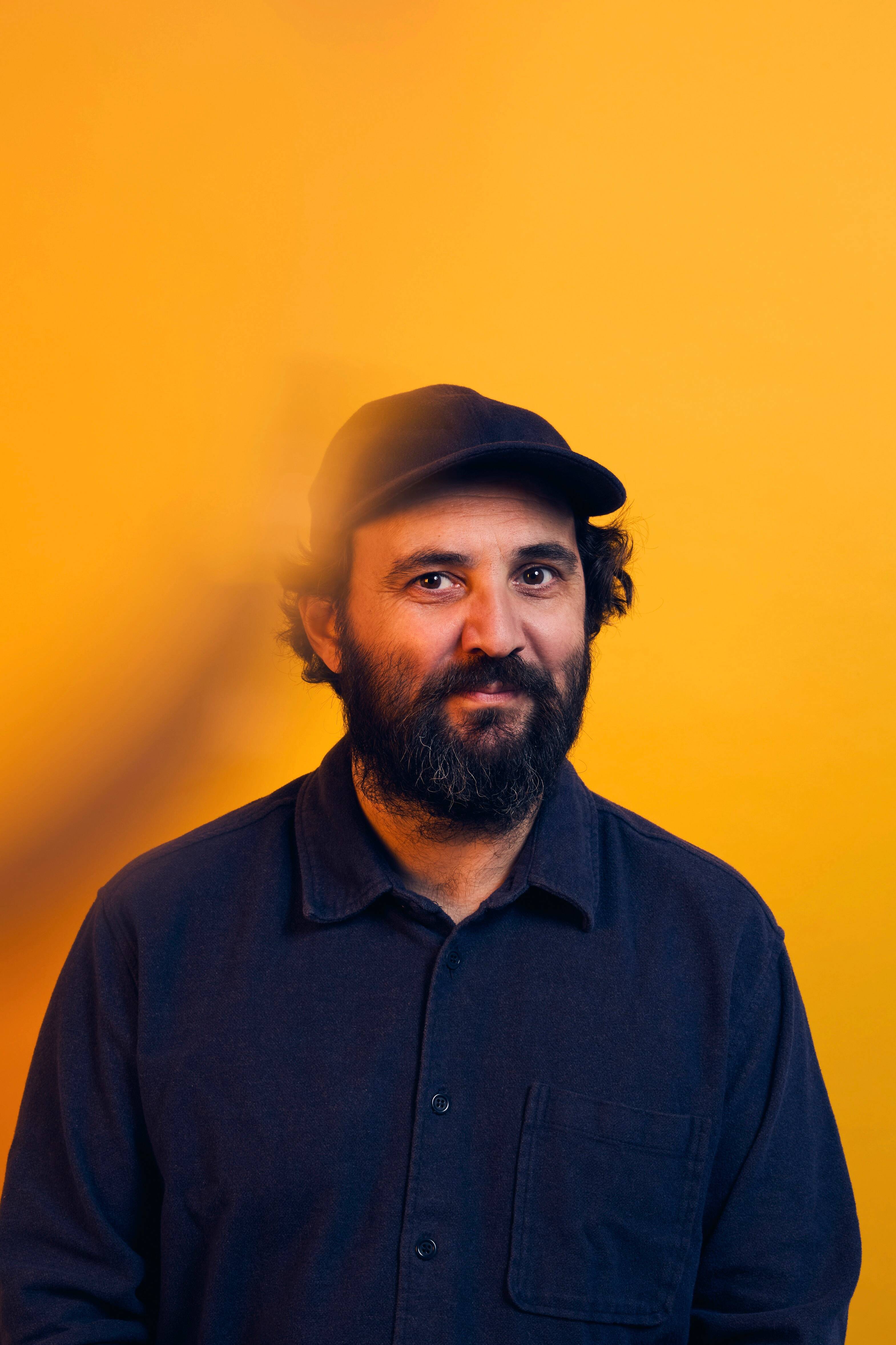 En dédicace ce vendredi à Cogolin, Dimitri Kantcheloff présente "Tout le monde garde son calme"