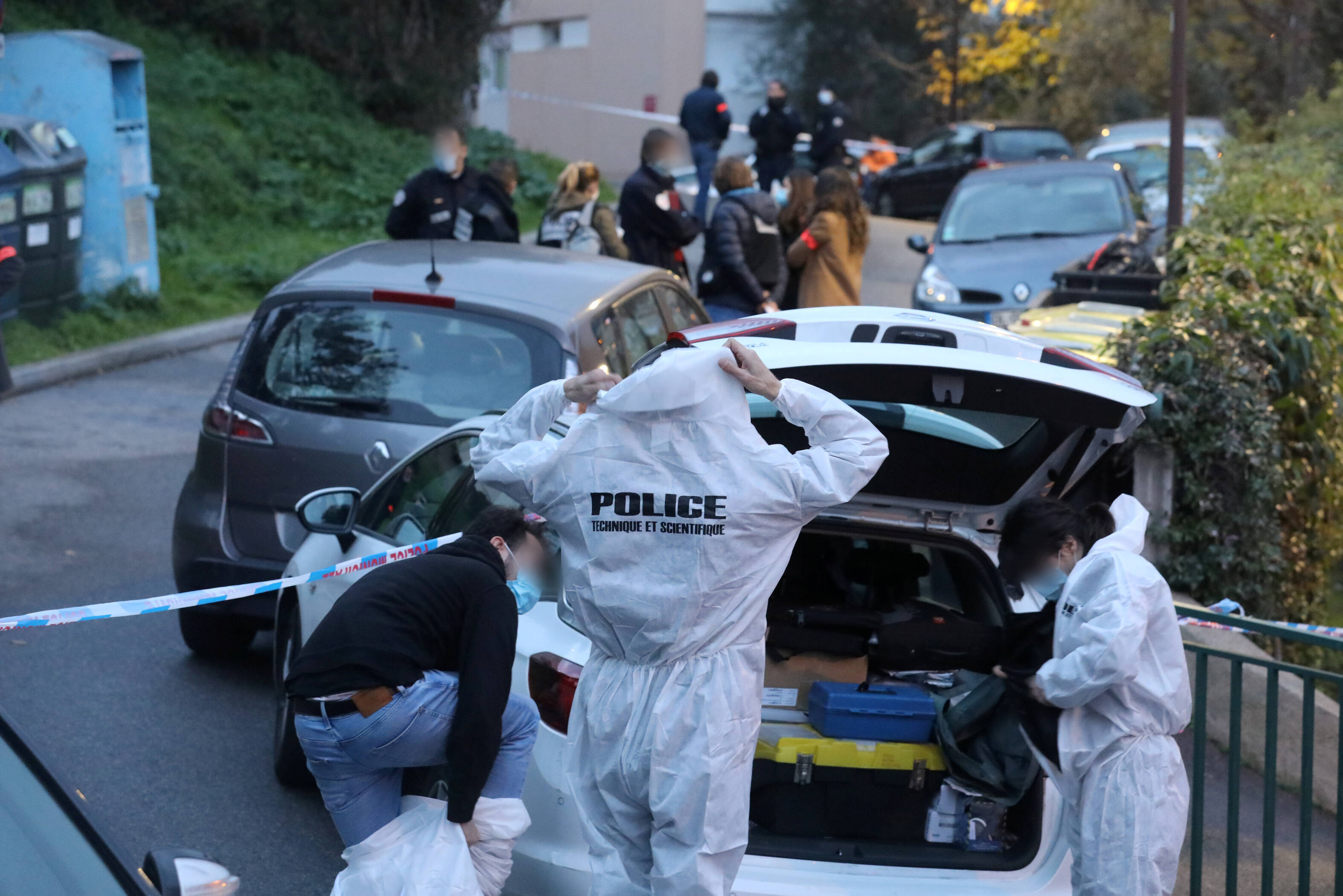 L'homme qui avait tué son frère à Grasse condamné à 25 ans de réclusion