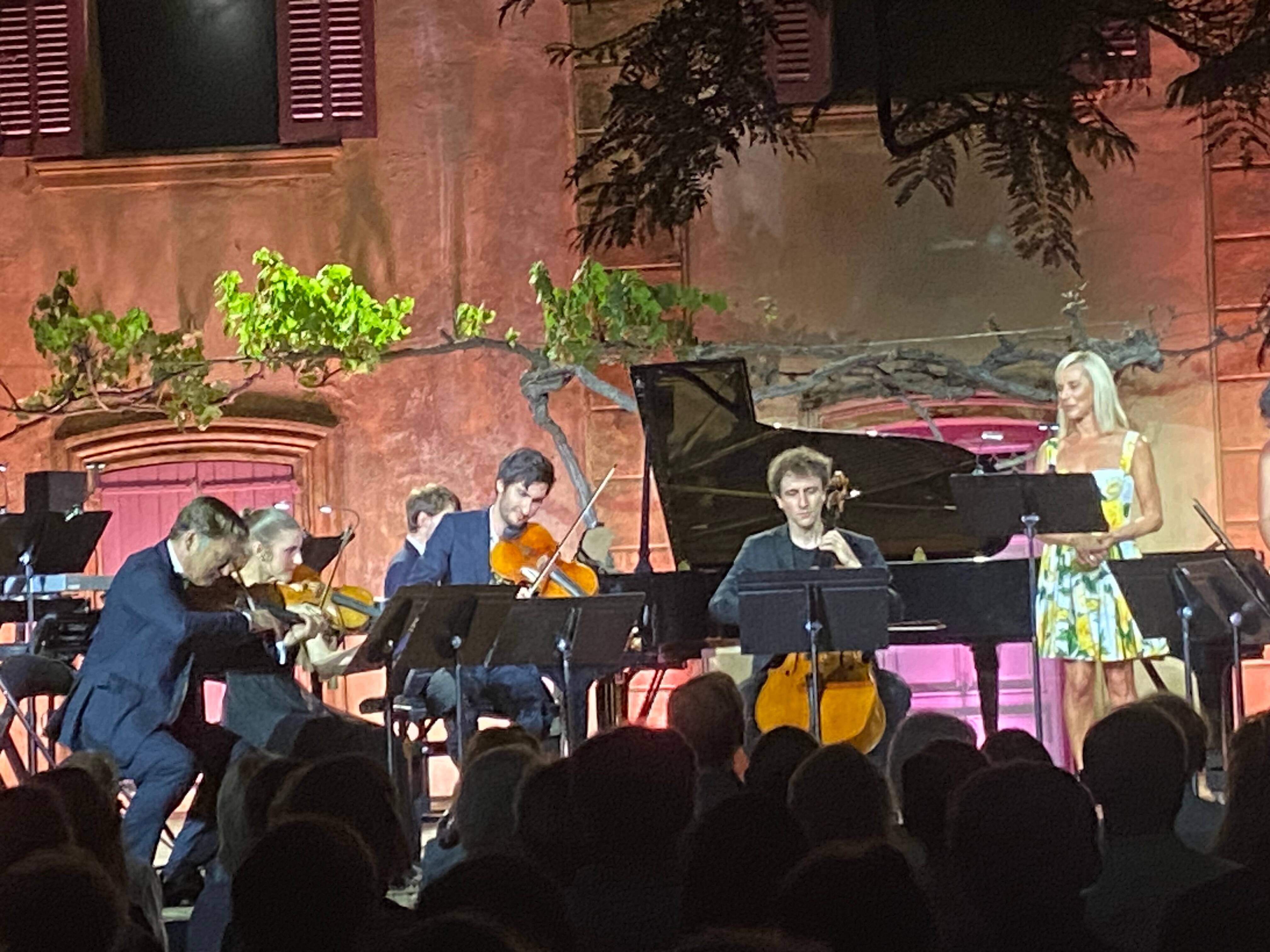 Pour le 50 anniversaire des Nuits de la Moutte à Saint-Tropez, le fondateur de l'événement Jean-Philippe Audoli passe la main à Nicolas Dufetel