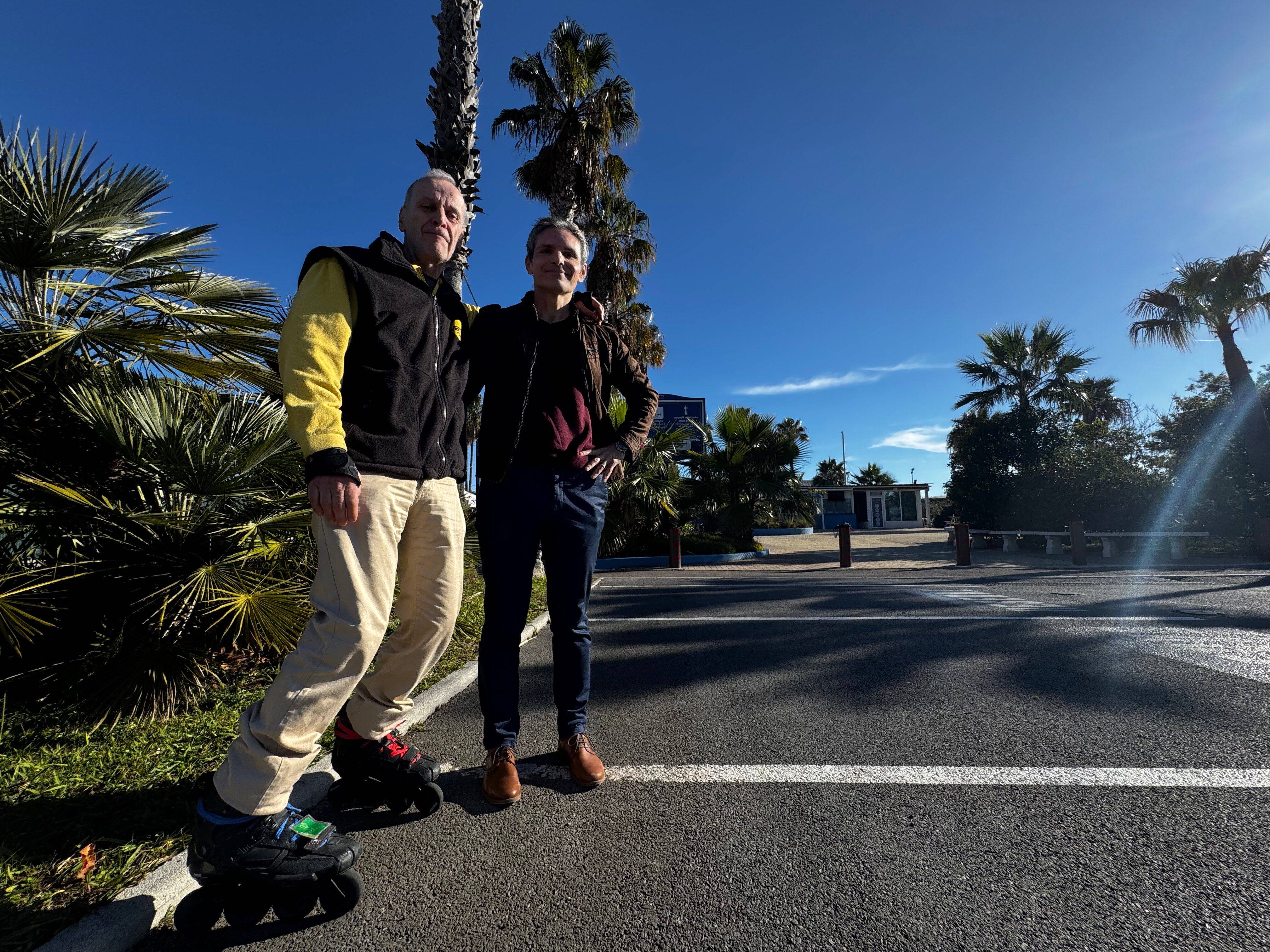 "Cet endroit doit continuer à vivre": ces deux hommes ont des idées pour transformer Marineland