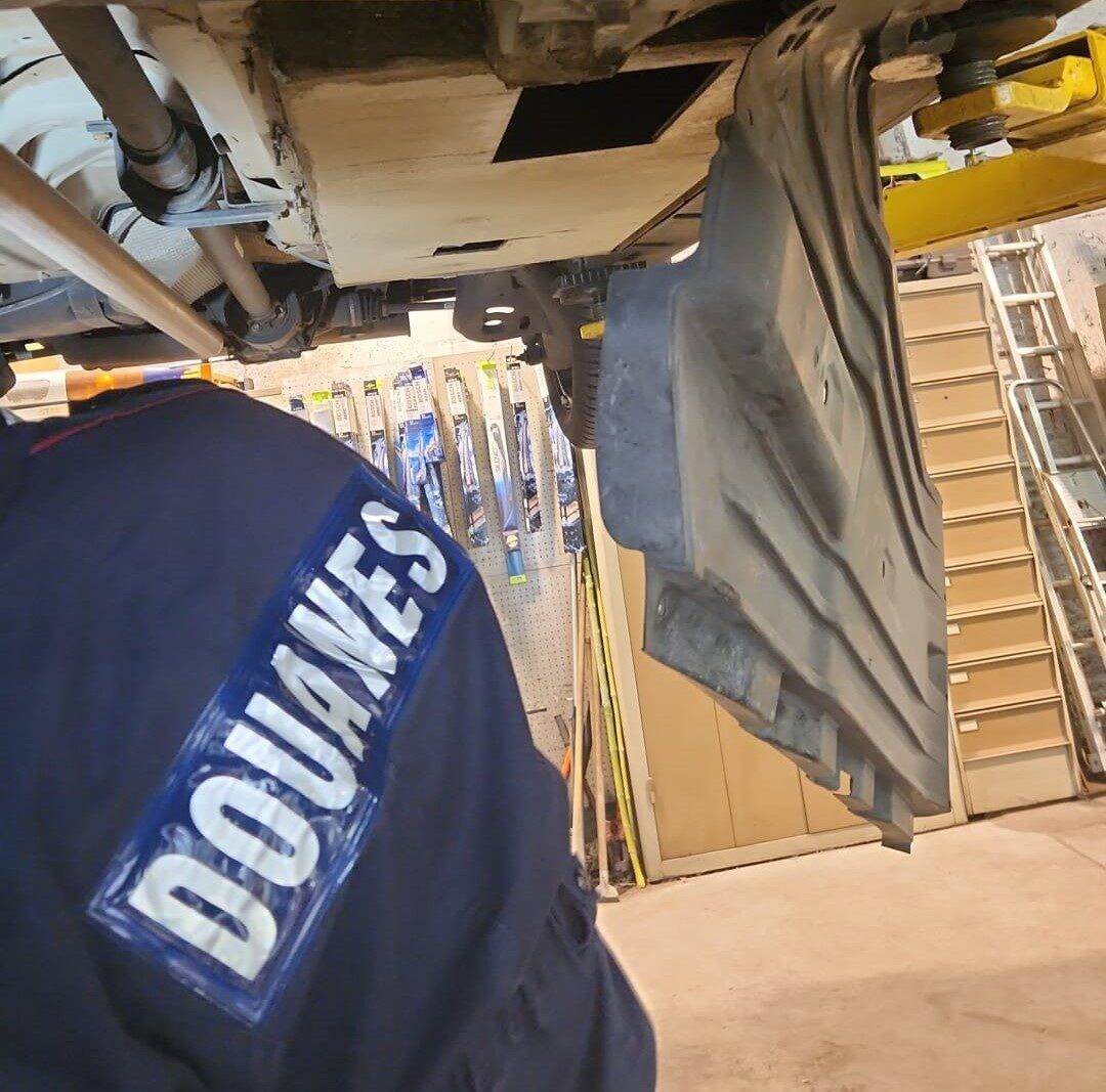 5 ans ferme pour une "mule" interpellée avec 20kg de cocaïne sur l'A8