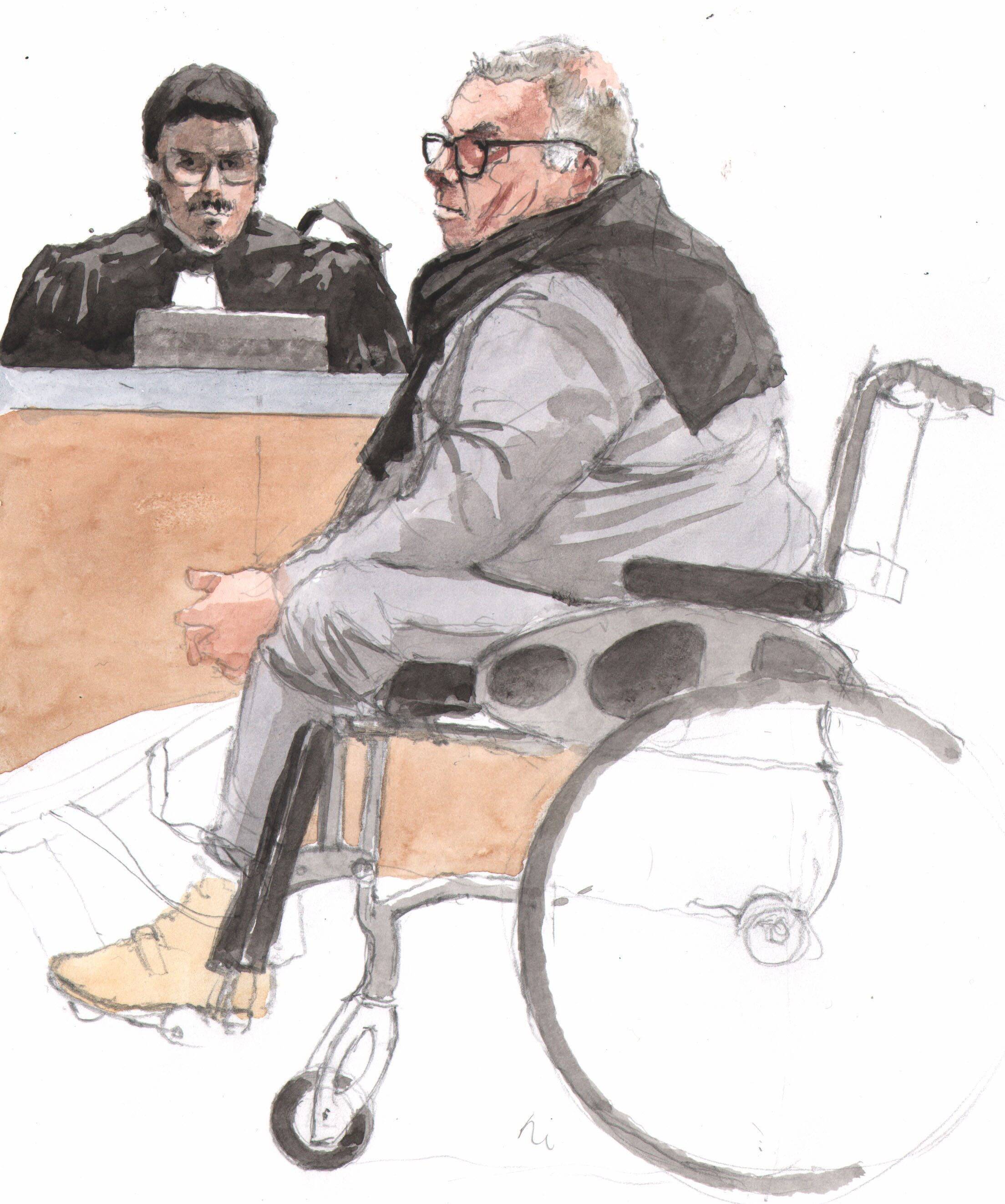 Il est accusé d'avoir noyé sa femme: la cour d'assises du Var se penche sur les morts mystérieuses de ses ex-épouses