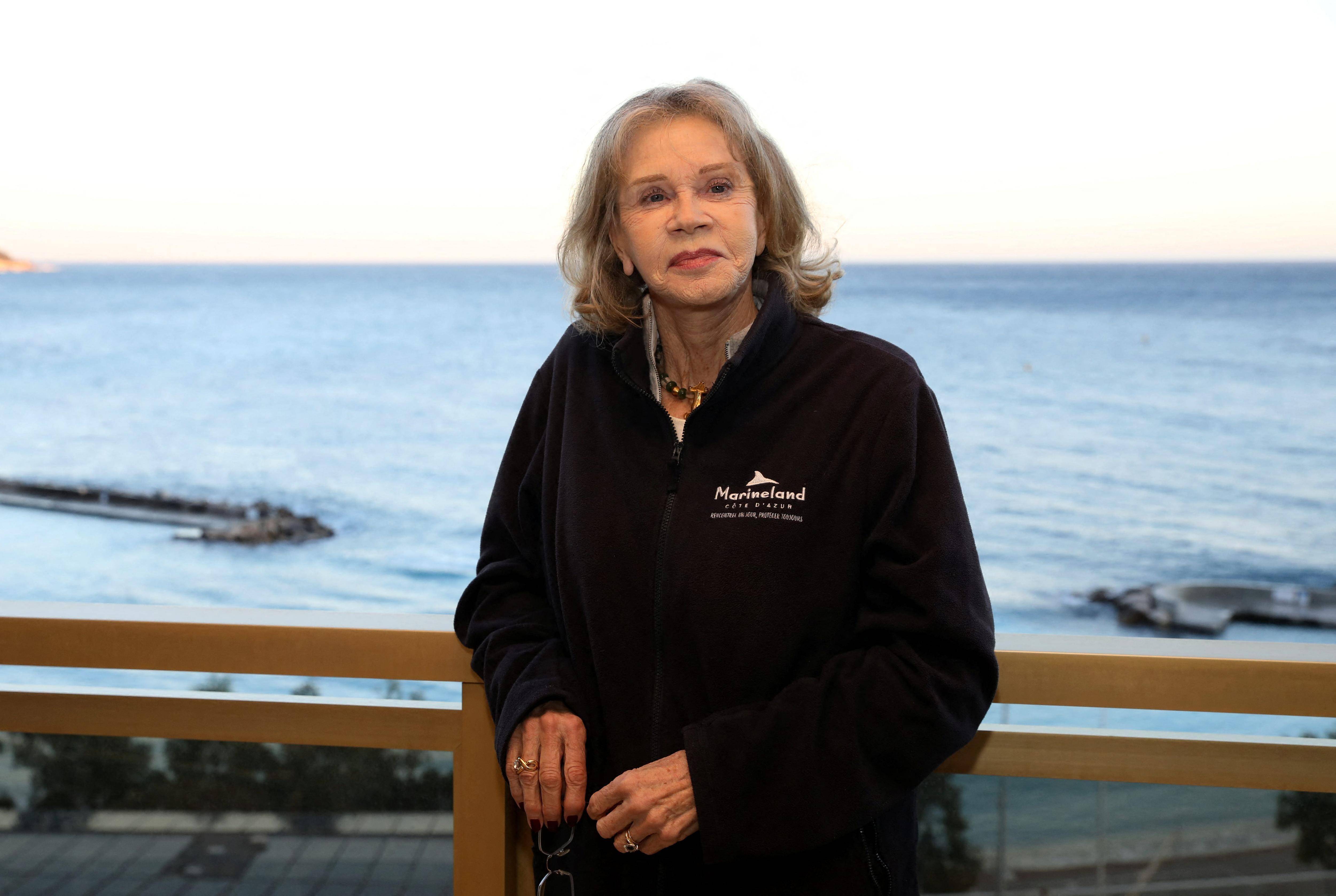 "Nous avons toujours aimé les animaux": la fille de Roland de la Poype rappelle les motivations de son père lorsqu'il a créé Marineland