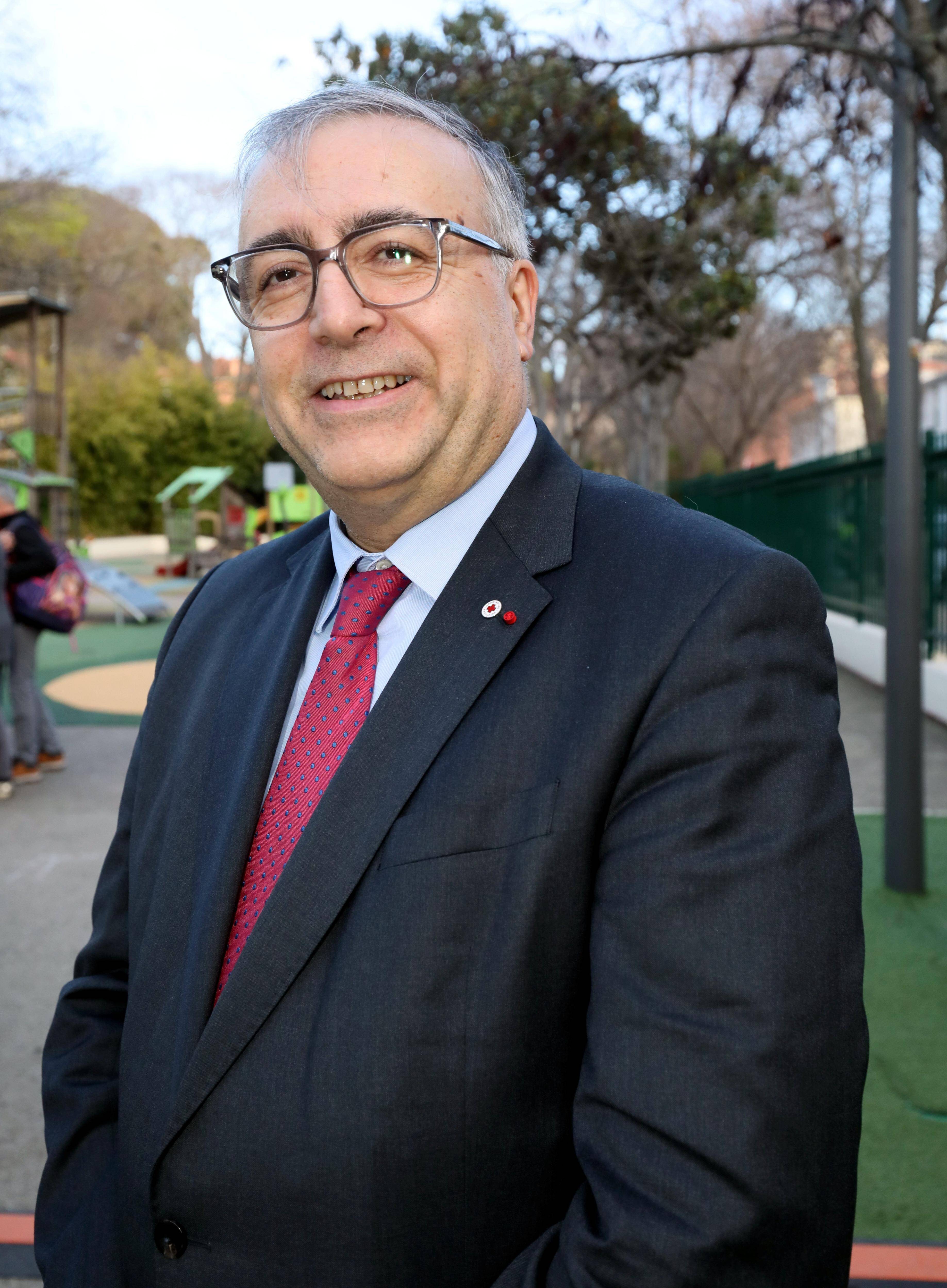 La Croix-Rouge sur le terrain au bout du monde comme au coin de la rue