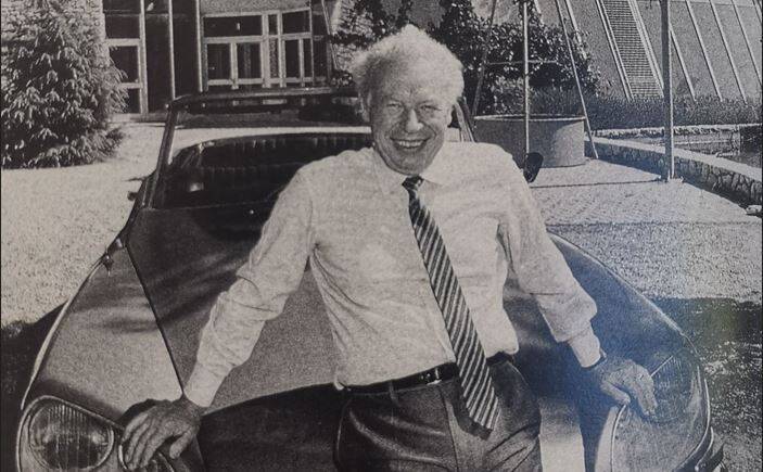 Connaissez-vous la vie de Pierre Laffitte, créateur de Sophia Antipolis, qui aurait eu 100 ans en 2025?