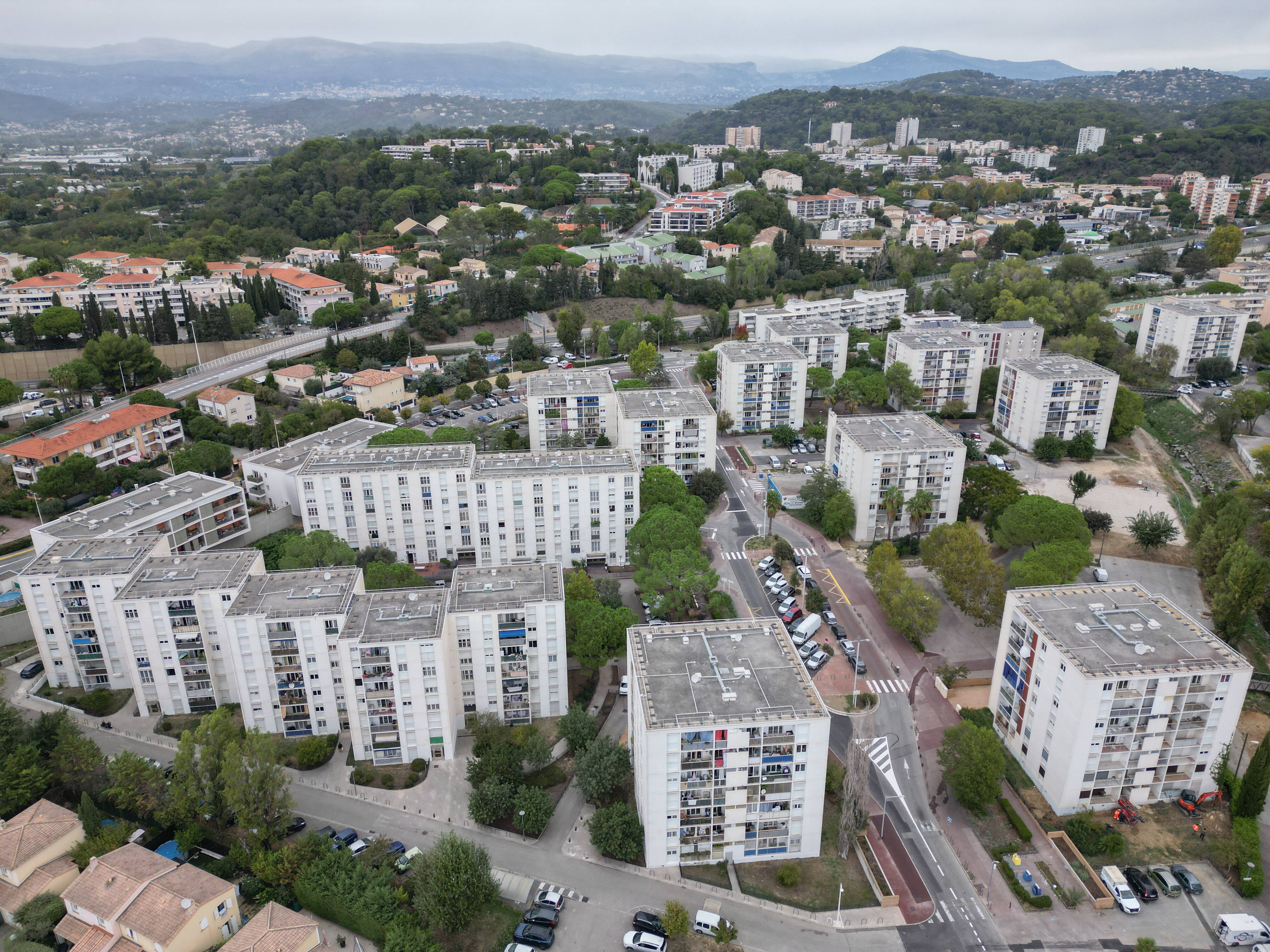 "Je ne défends pas mon neveu mais il faut recontextualiser": le maire de Cannes veut expulser sa famille, la tante du jeune homme arrêté à la Frayère avant Noël réagit