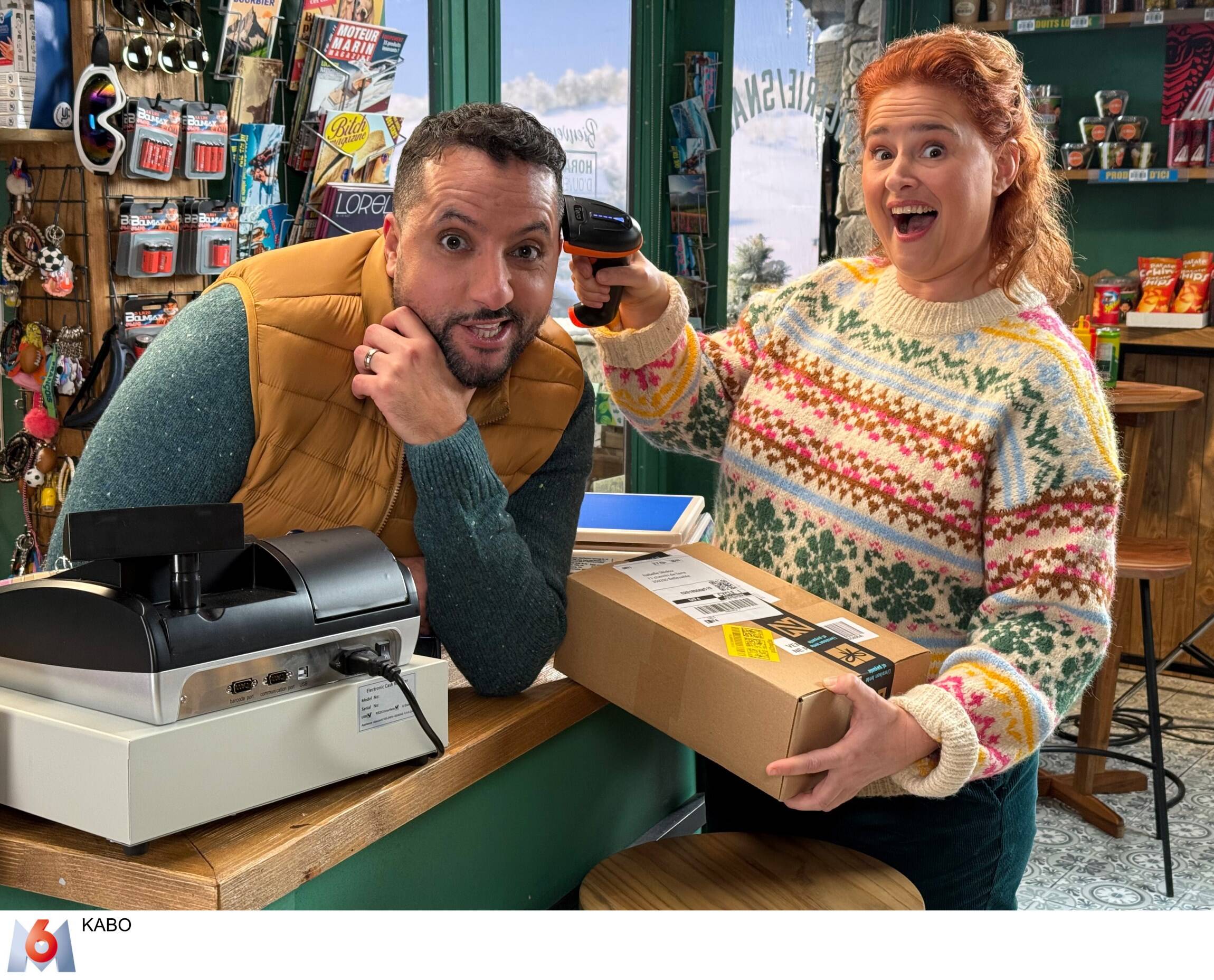 Qui est le nouveau couple de la série "Scènes de ménages" sur M6?