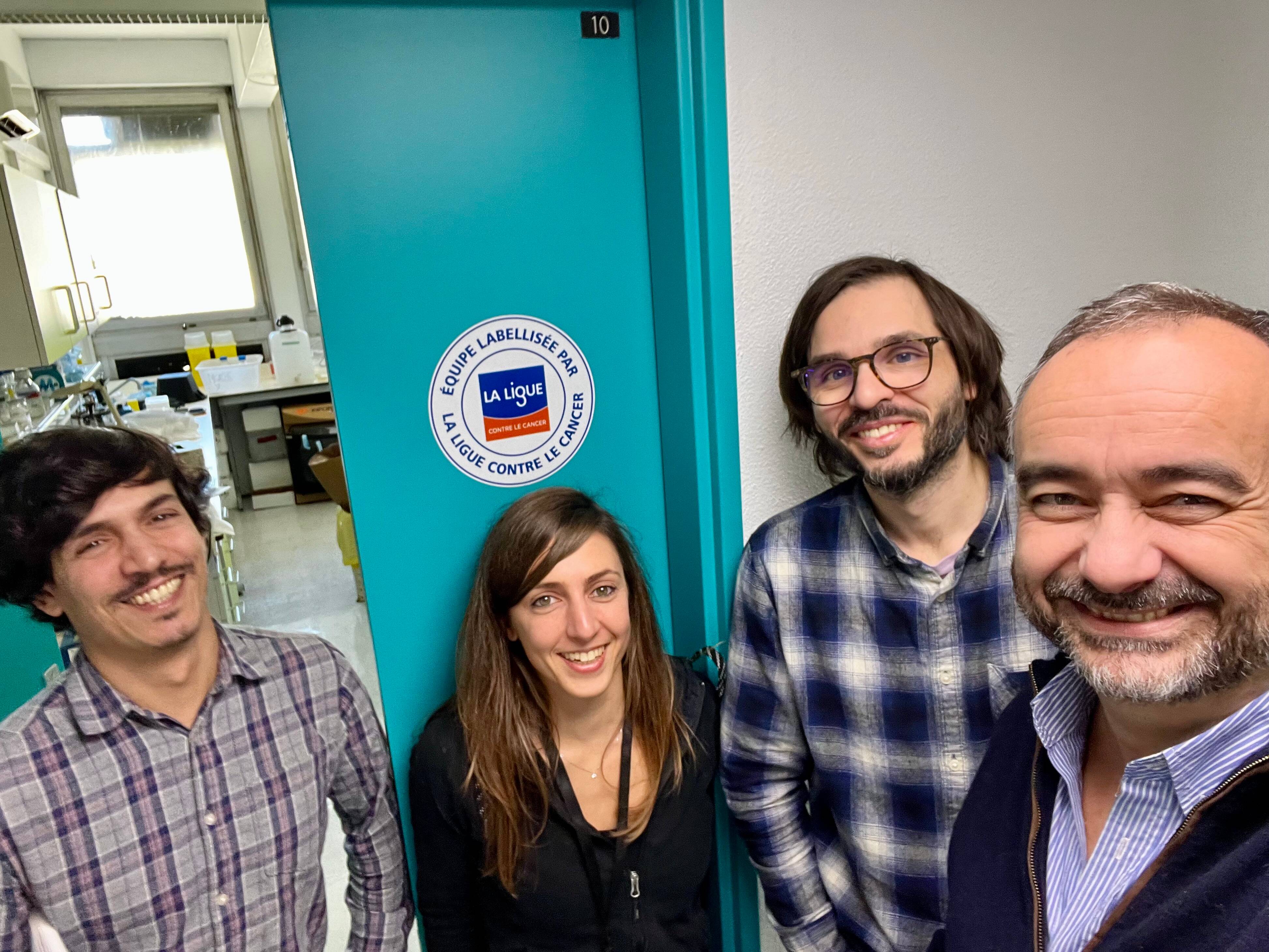 Cancer: une nouvelle voie thérapeutique mis au jour par des chercheurs niçois