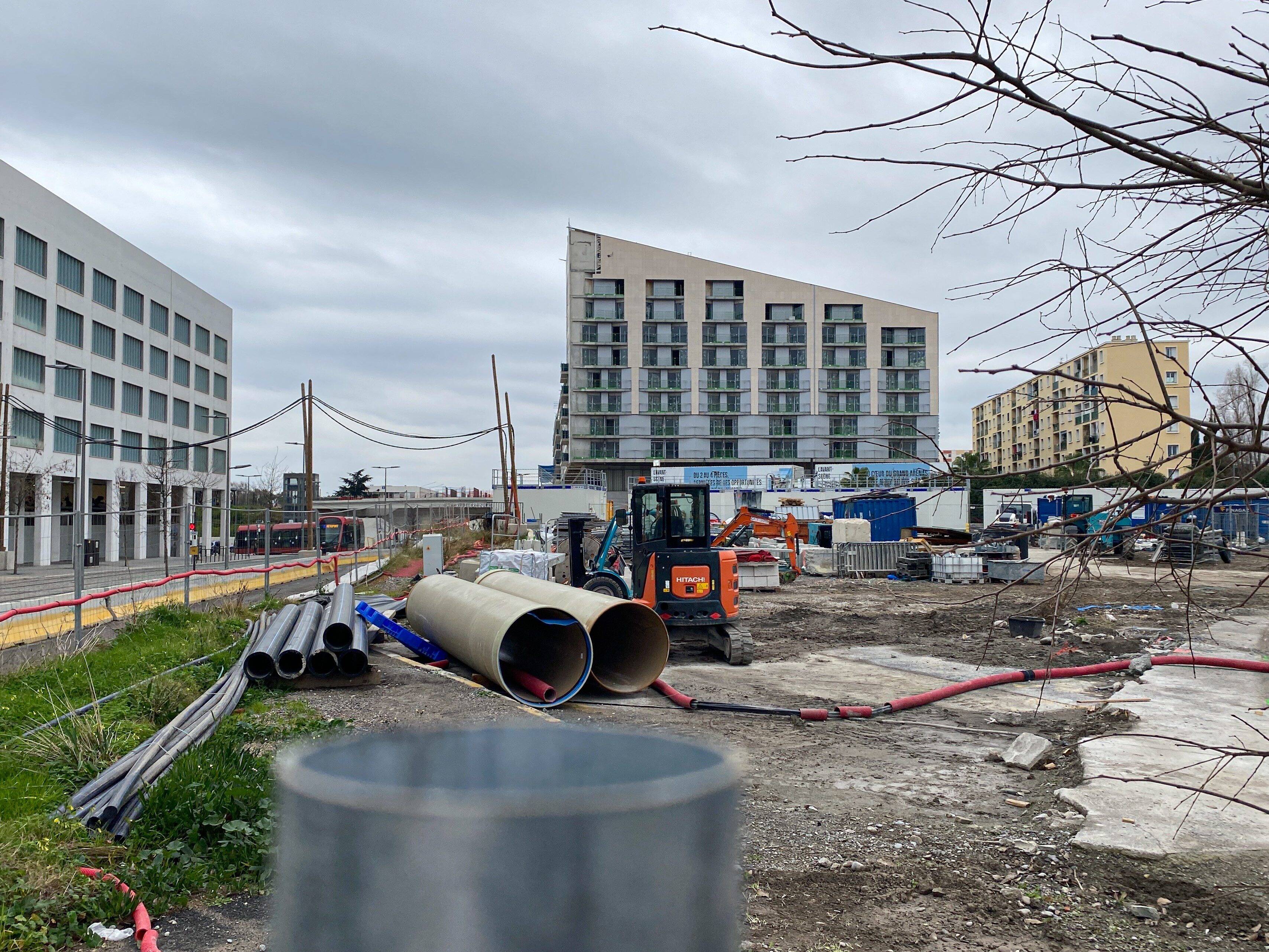 Cette école hôtelière de renom pourrait bien s'installer dans le quartier Grand Arénas à Nice