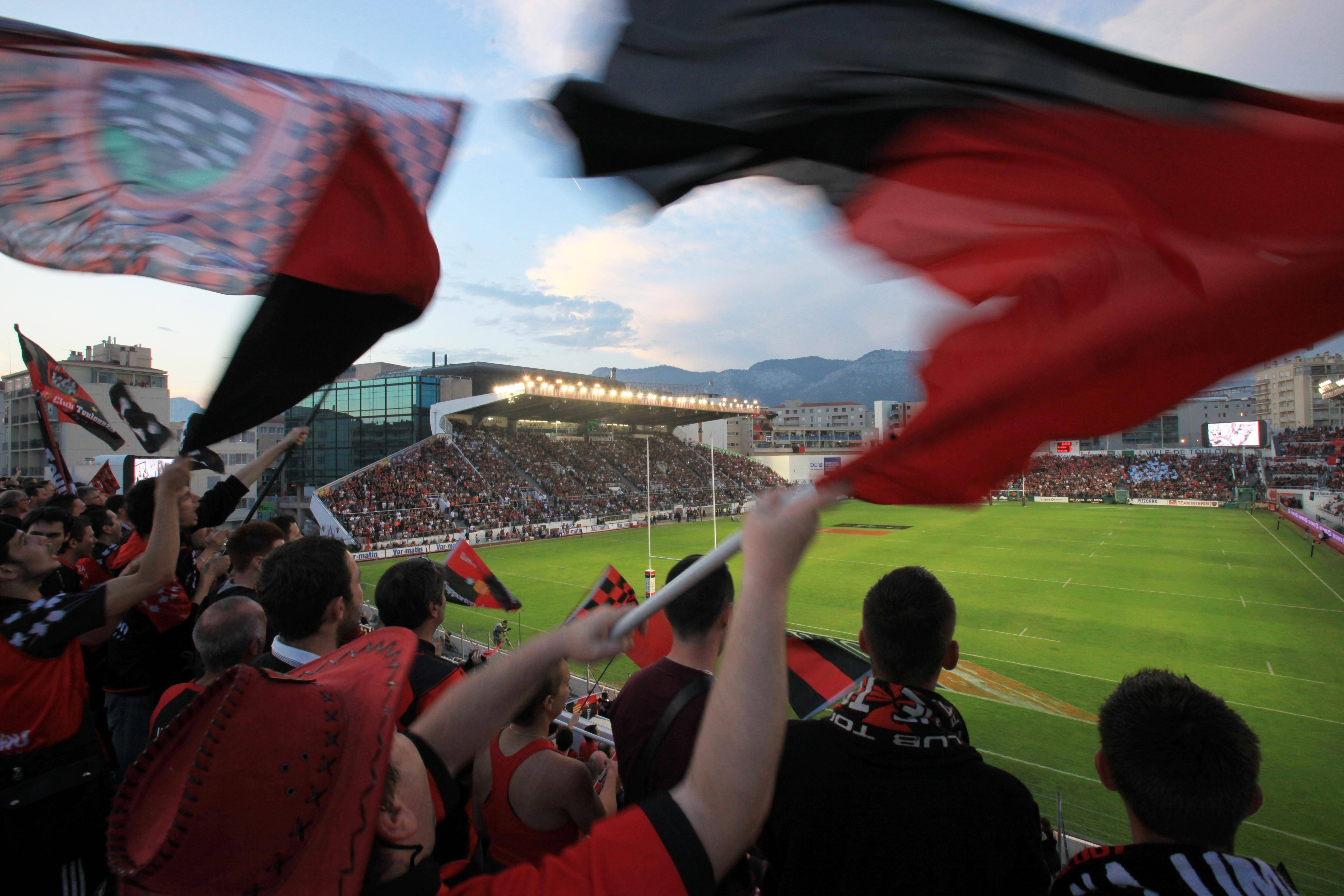 Des supporters de rugby de toute la France se réuniront en juillet à Toulon
