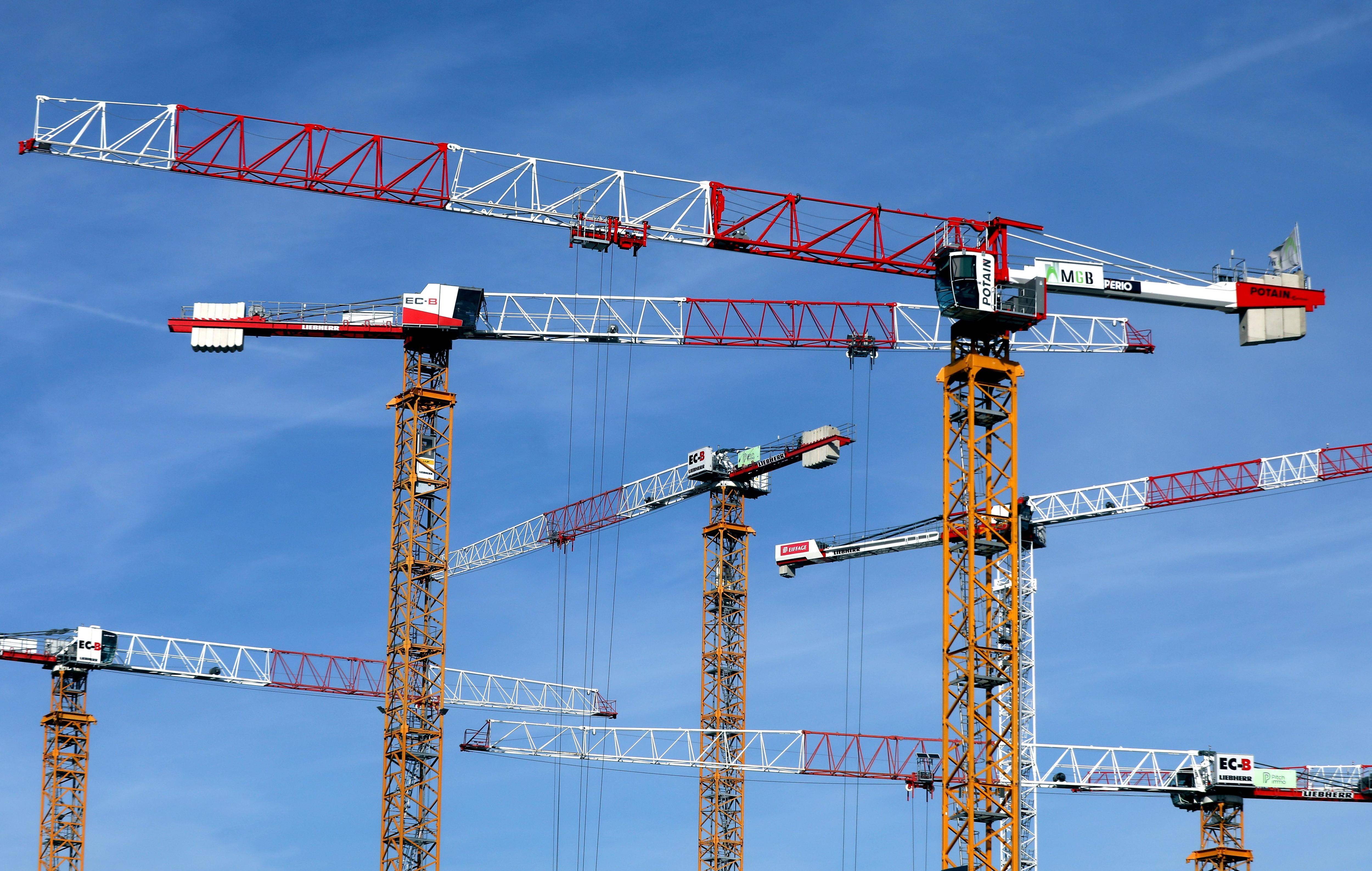 Crise de l'immobilier sur la Côte d'Azur: le BTP 06 a perdu plus d'un millier d'emplois en 2024